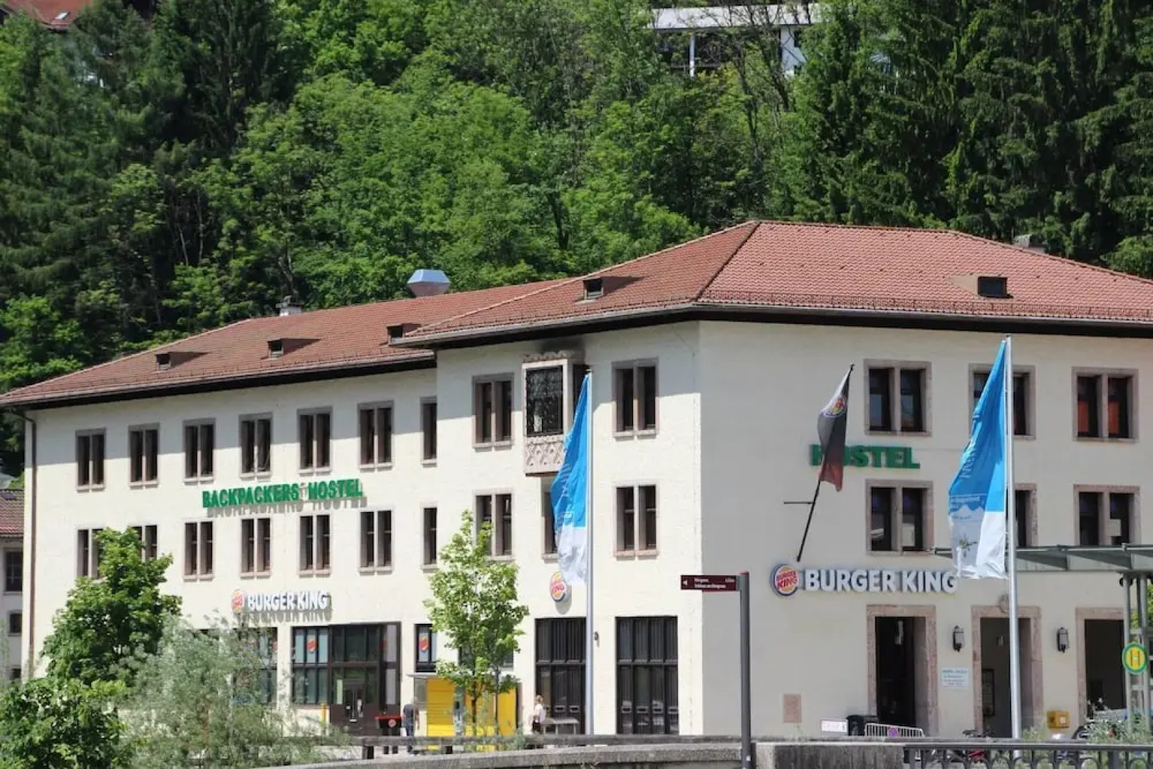 KS Hostel Berchtesgaden