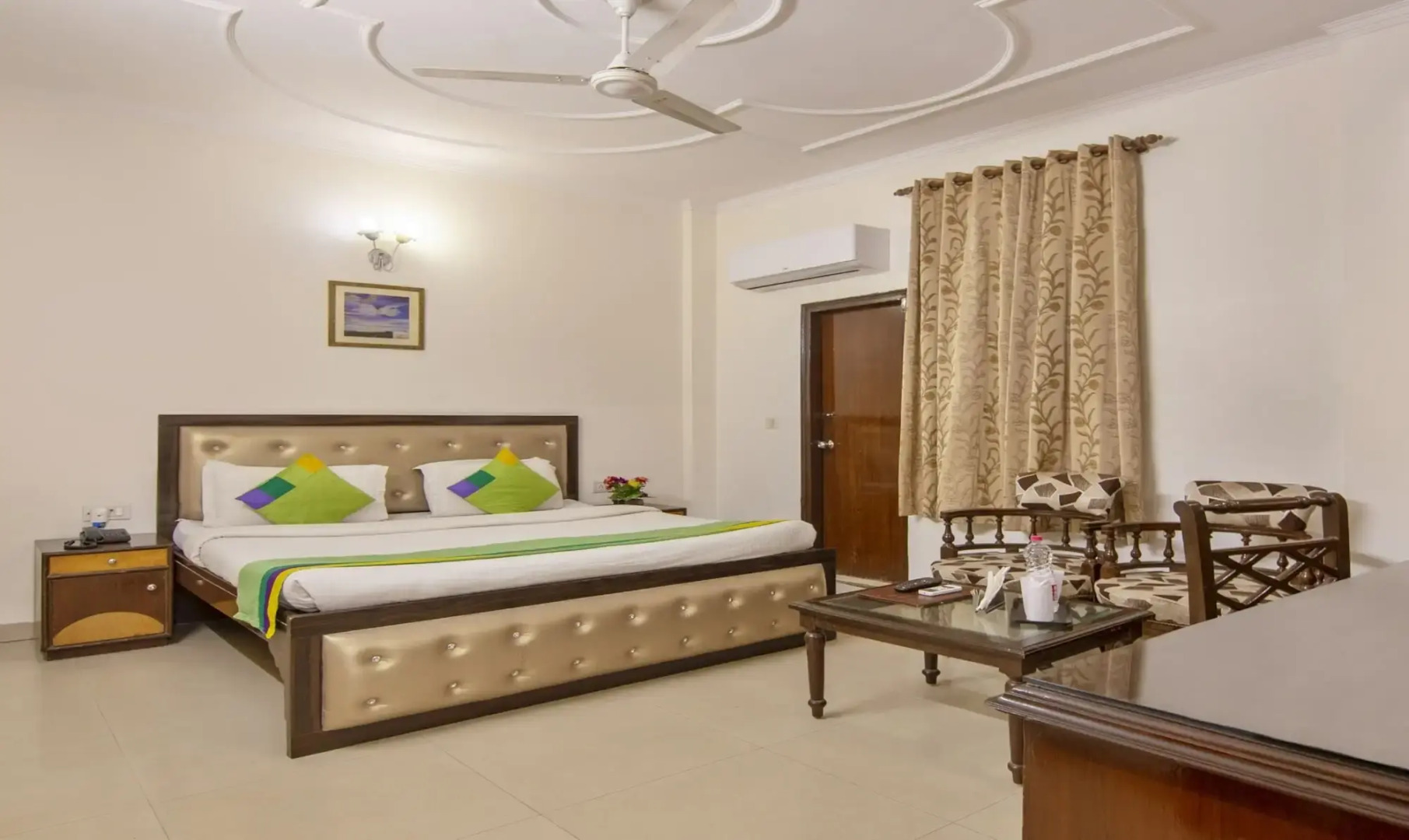 Treebo Paras International