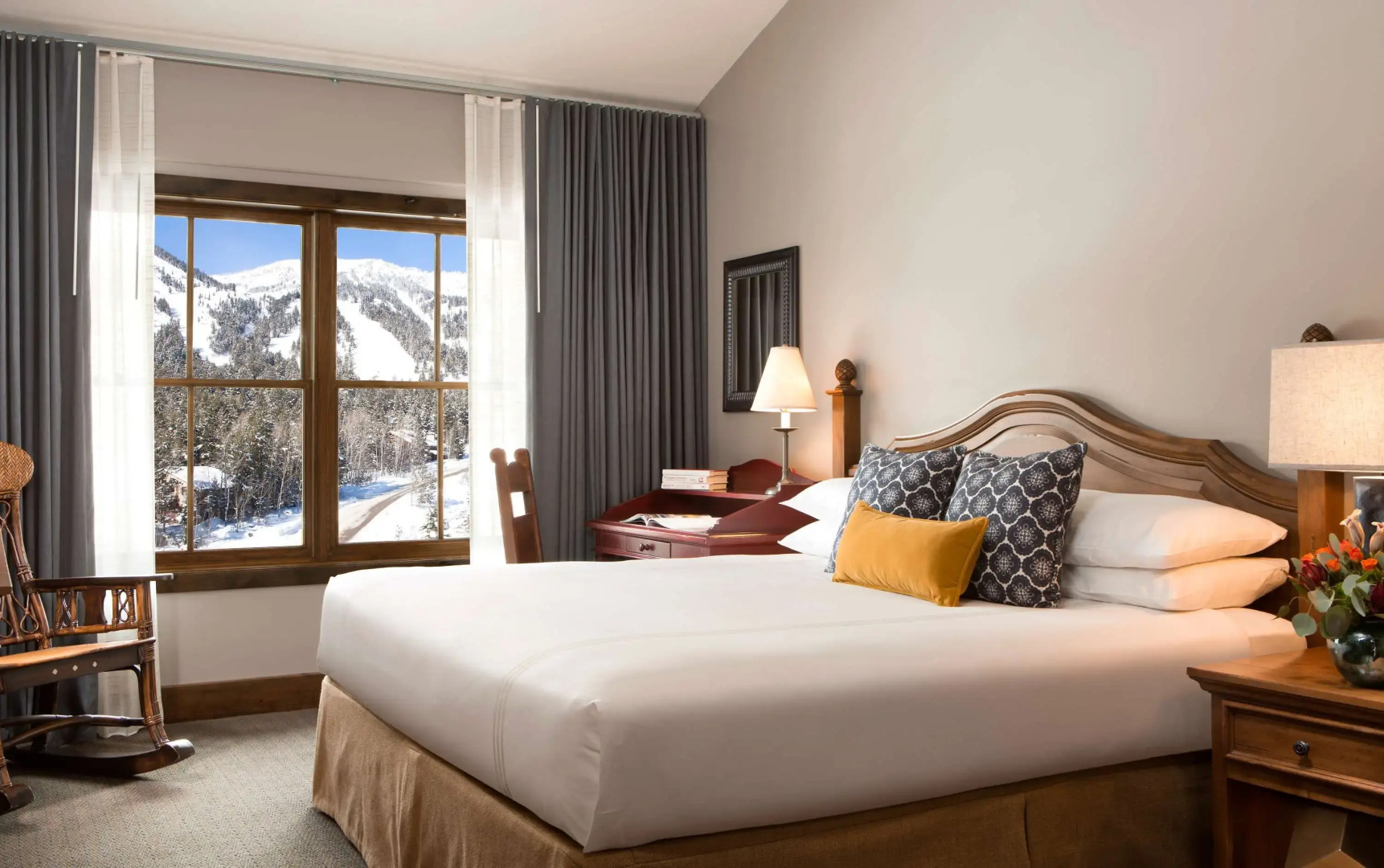 Teton Mountain Lodge and Spa