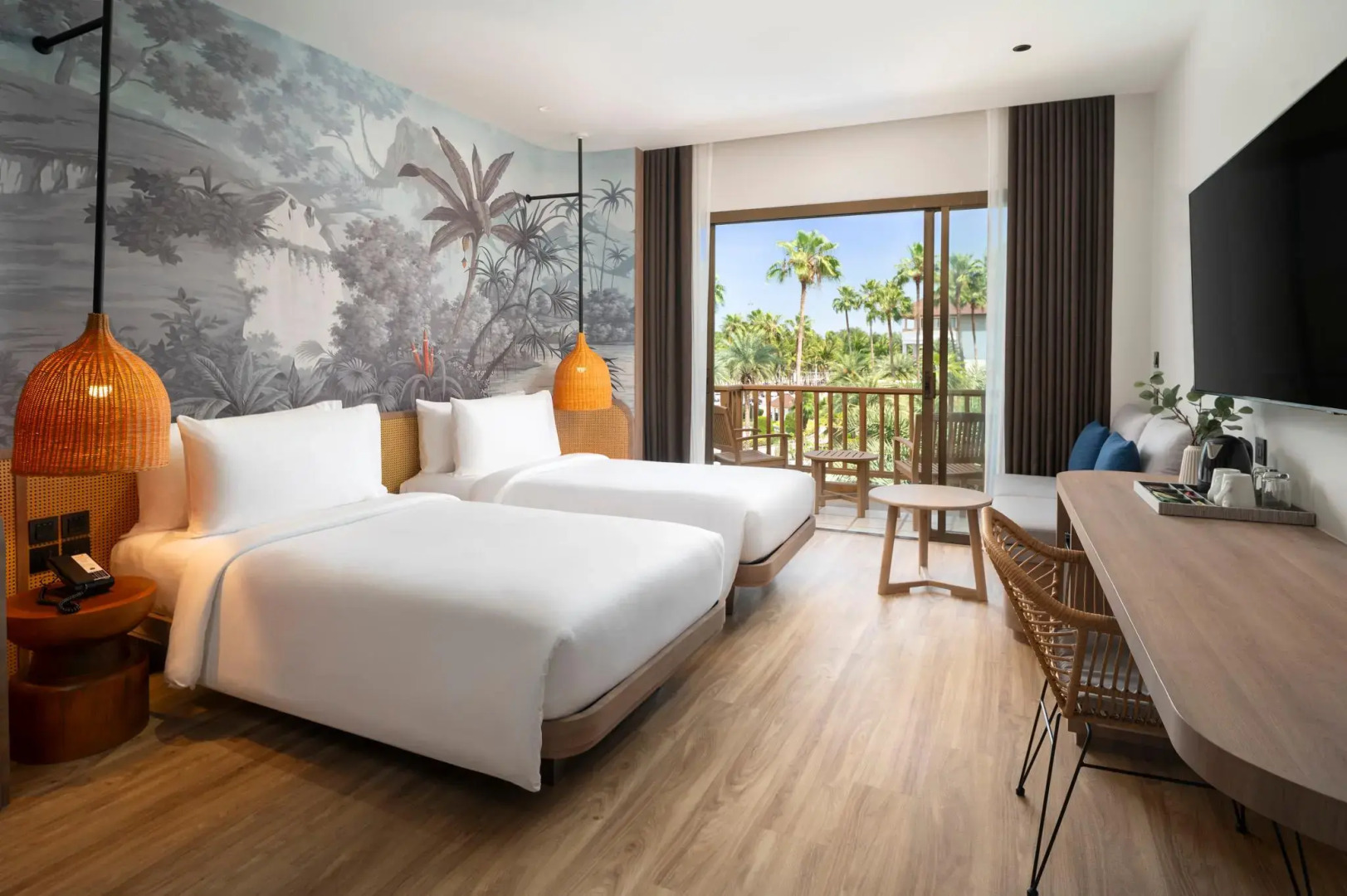 Amari Bangsaen (Formerly The Tide Resort Bangsaen)