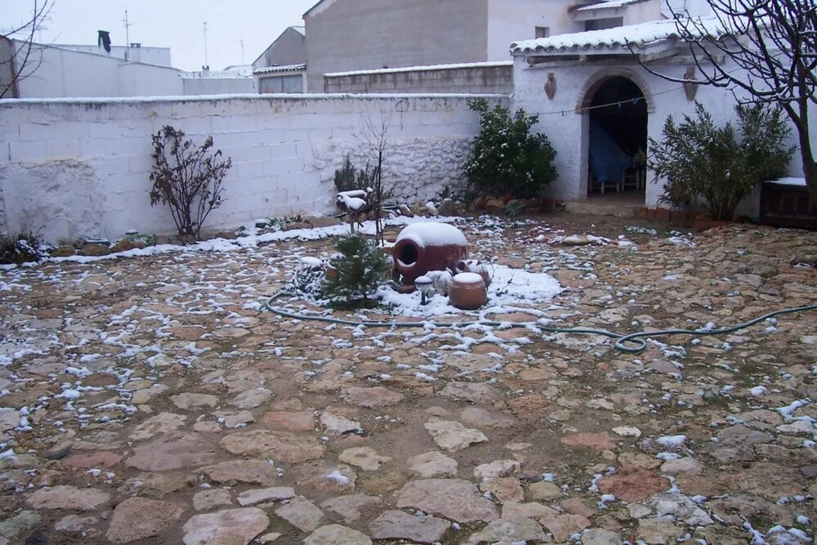 House With 4 Bedrooms in El Provencio, With Enclosed Garden