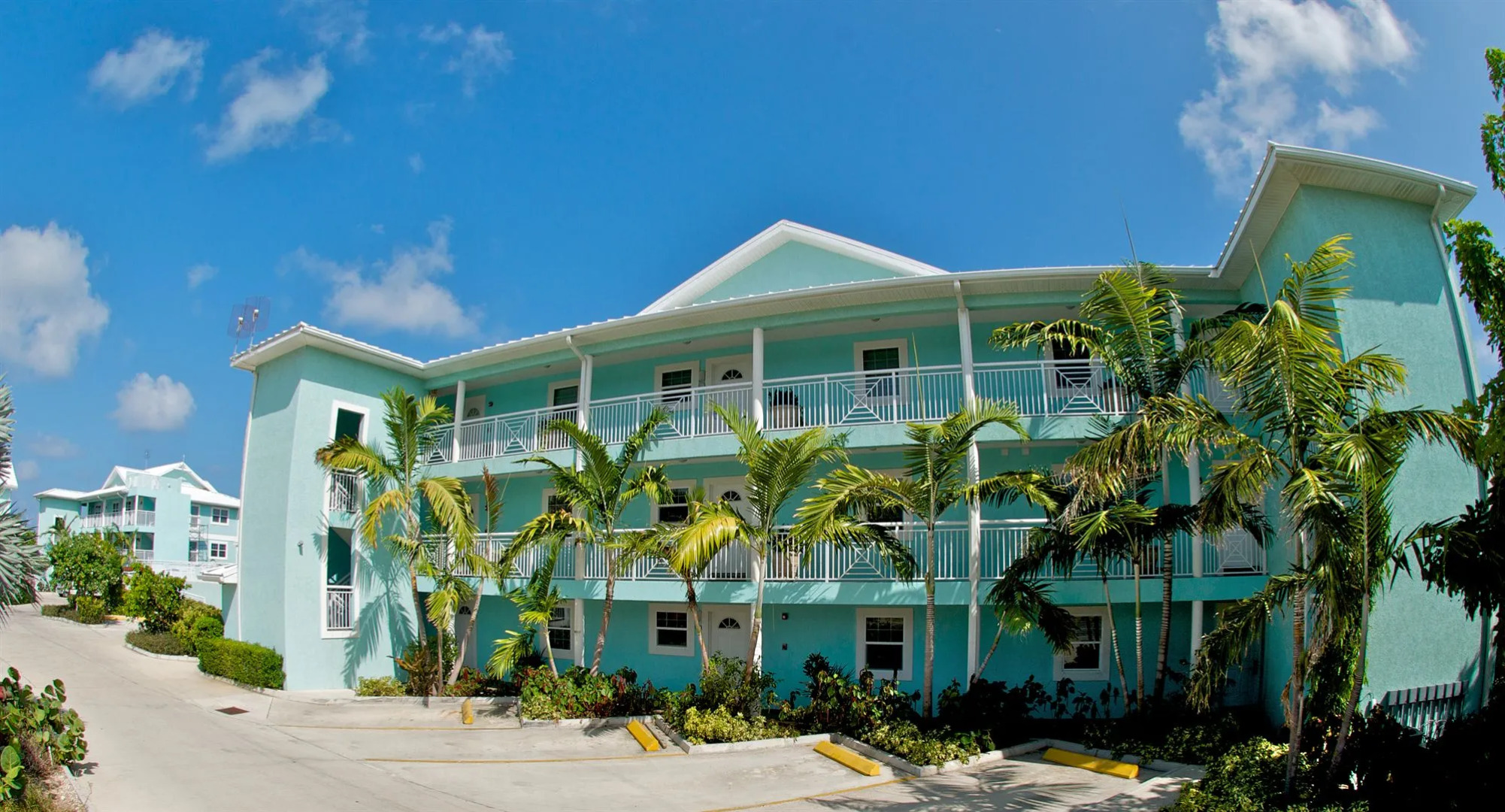 Compass Point Dive Resort