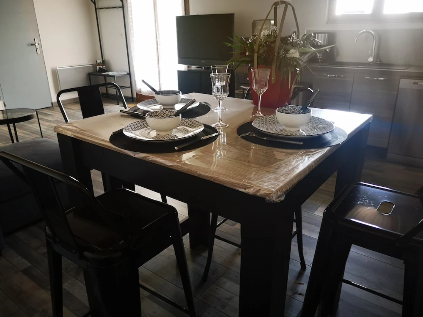 Le Temps D'une Pause à Boursault