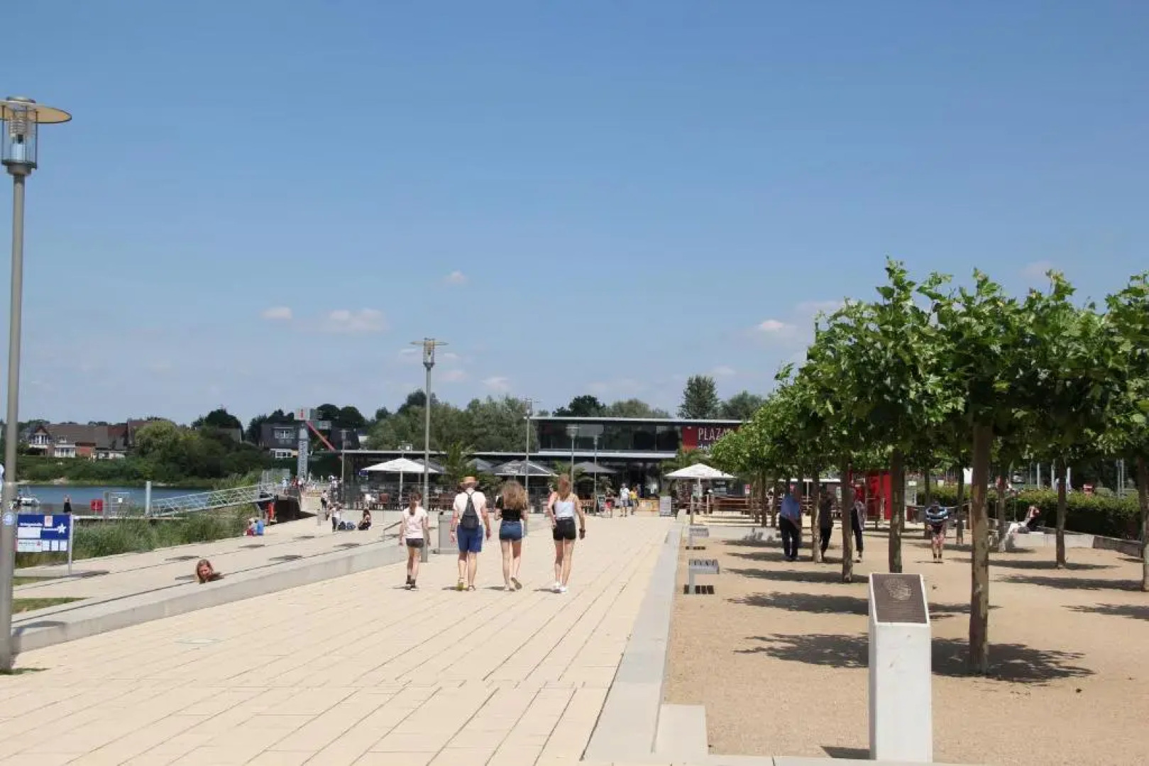 Ferienwohnung Xantener Südsee