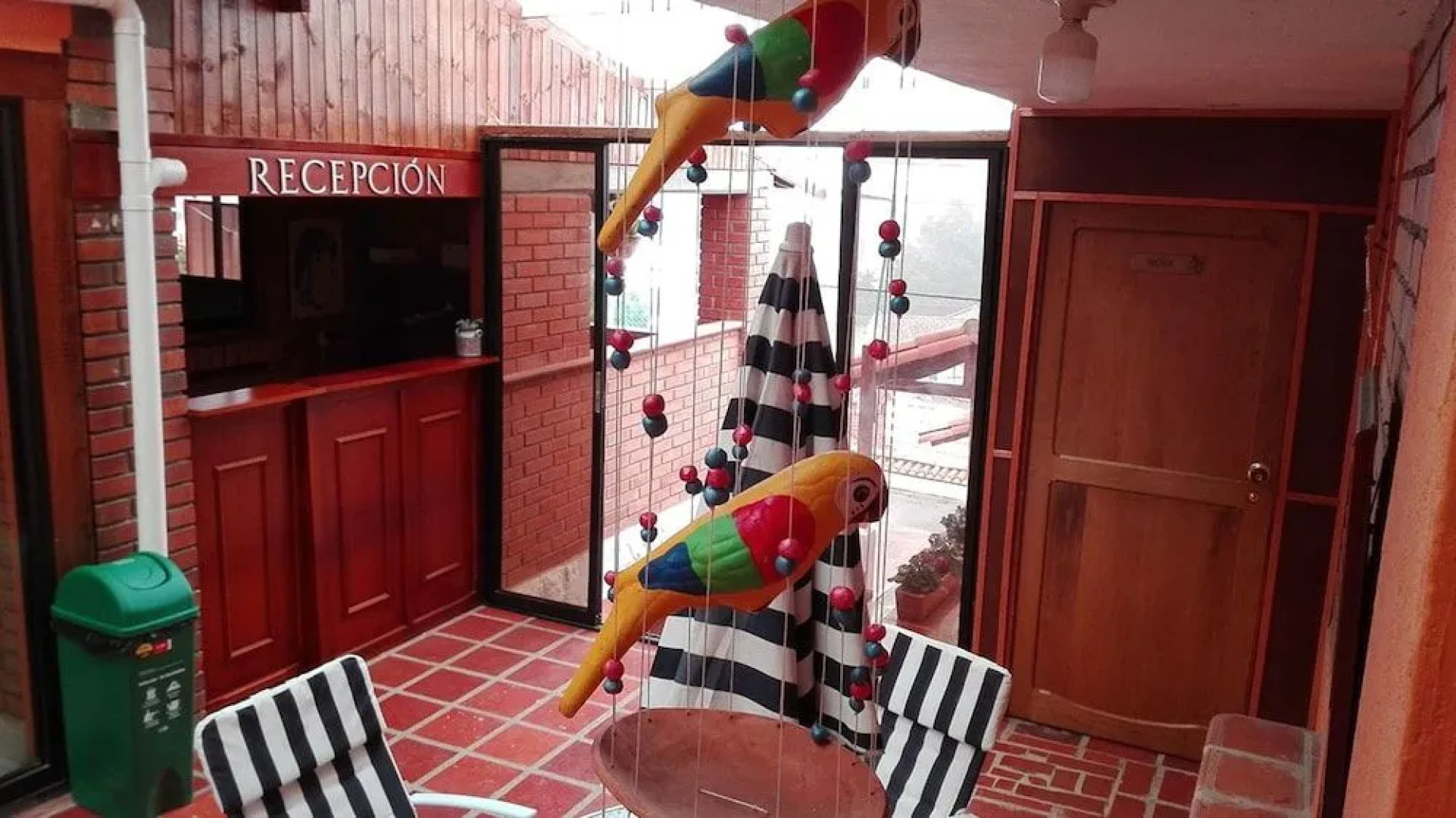 Hostal Farfalla Campestre