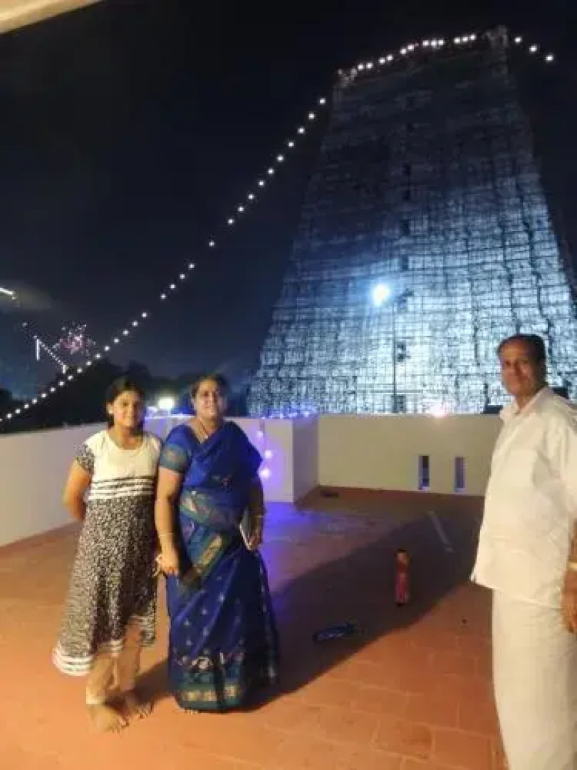 Sri Sarvesha JS Palace