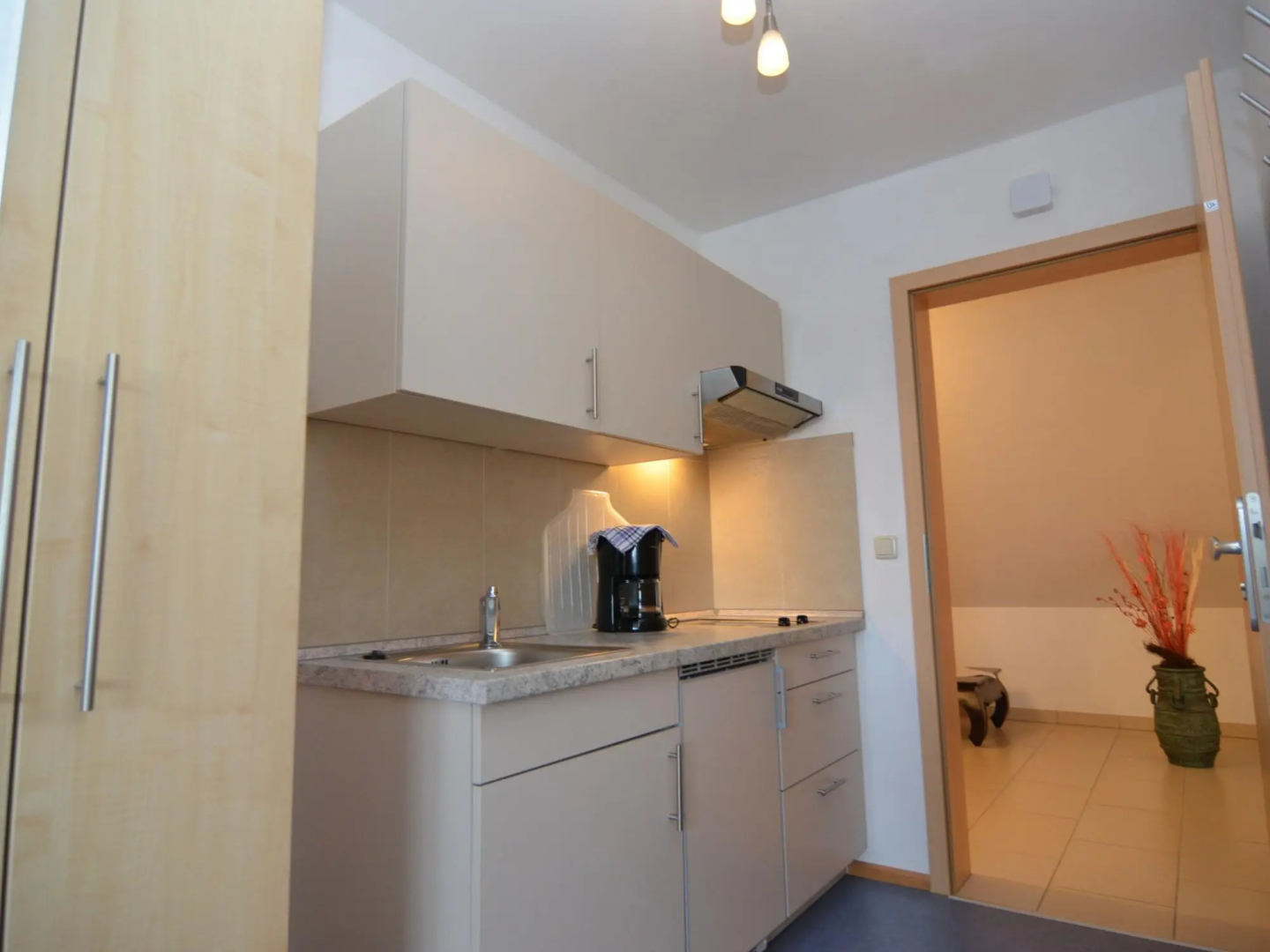 Wohnung in Rotthalmunster mit Garten