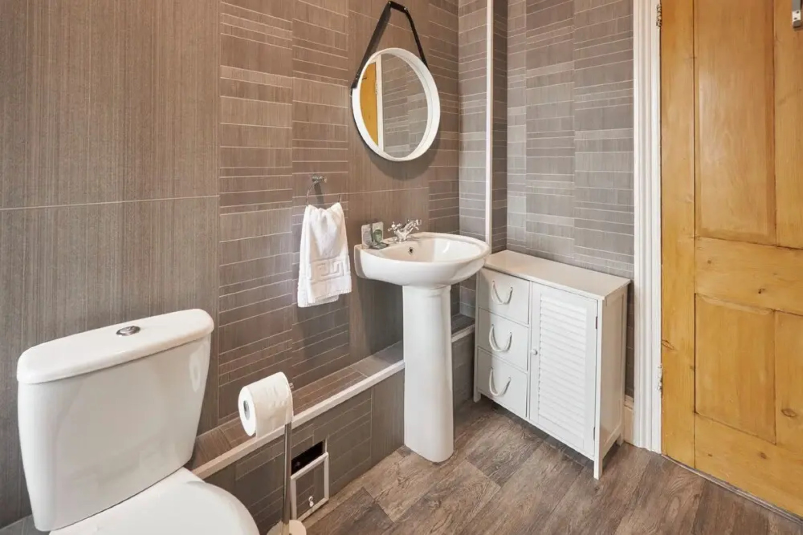 No.1 Dilston Terrace