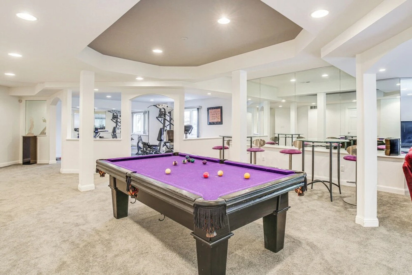 Spacious Missouri Retreat w/ Pool, Gym & Game Room