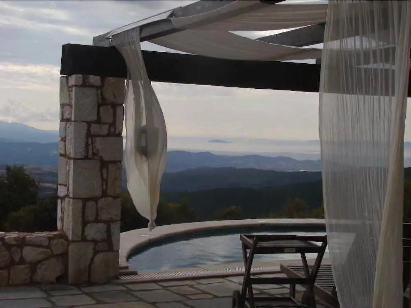 Villa Chateau Olympia