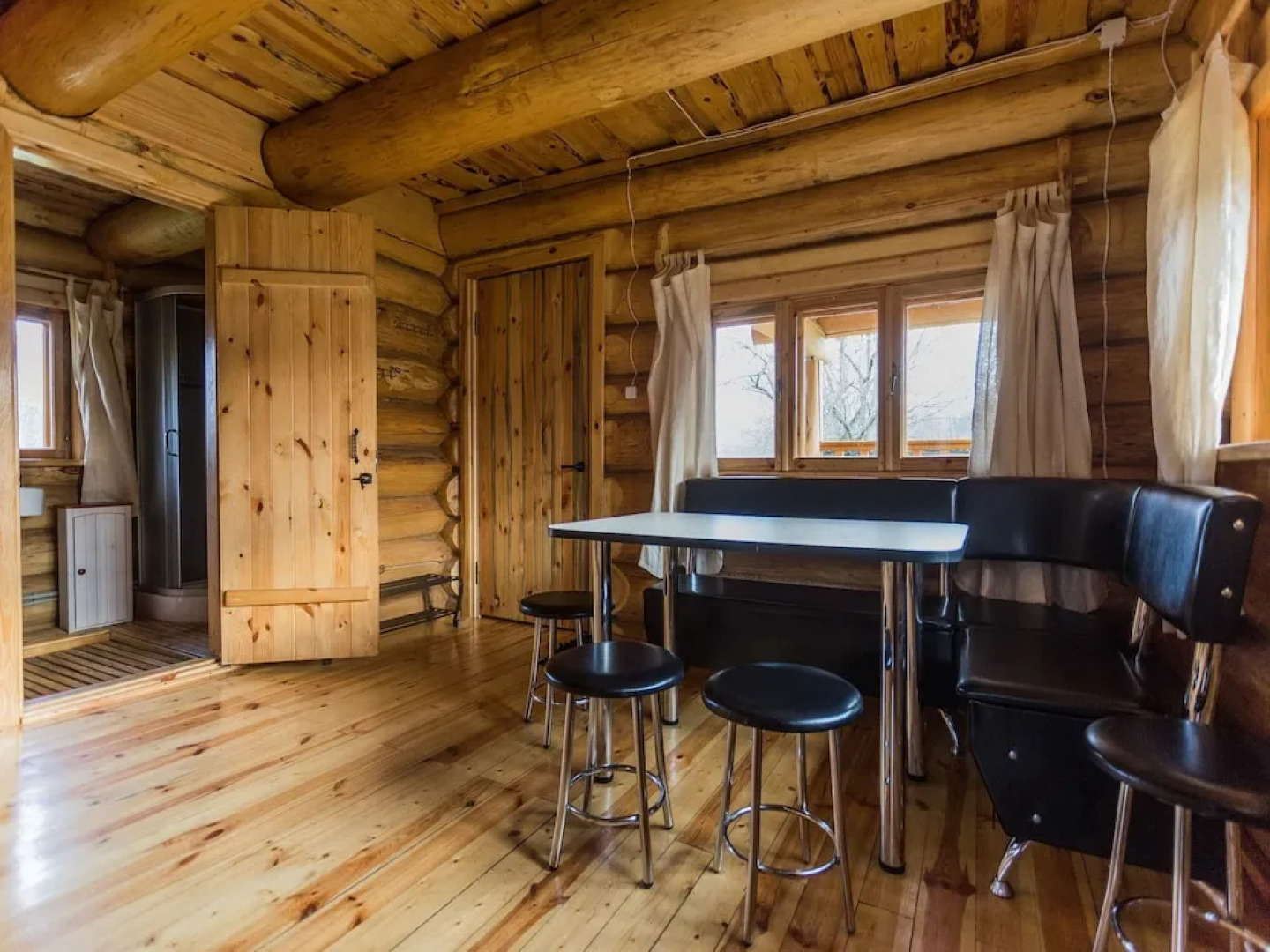 Rancho Khutor Yodishki