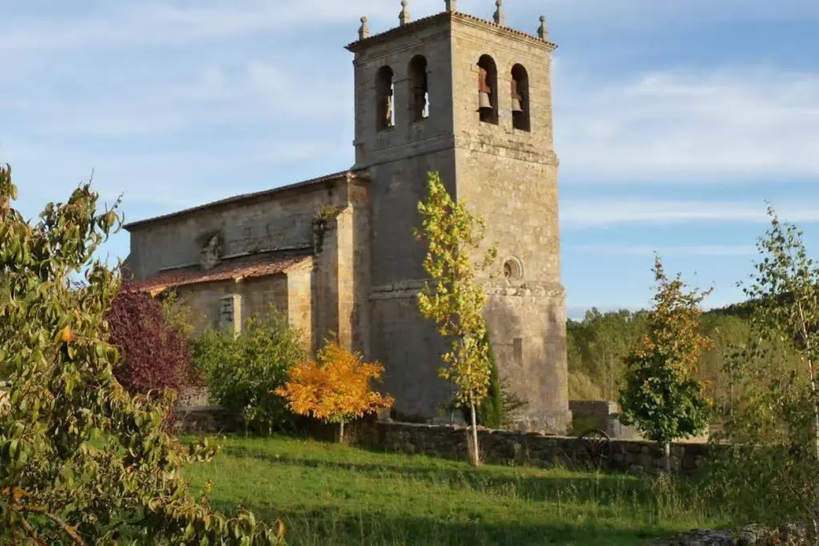 Casa Rural Los Abedules y Azuela