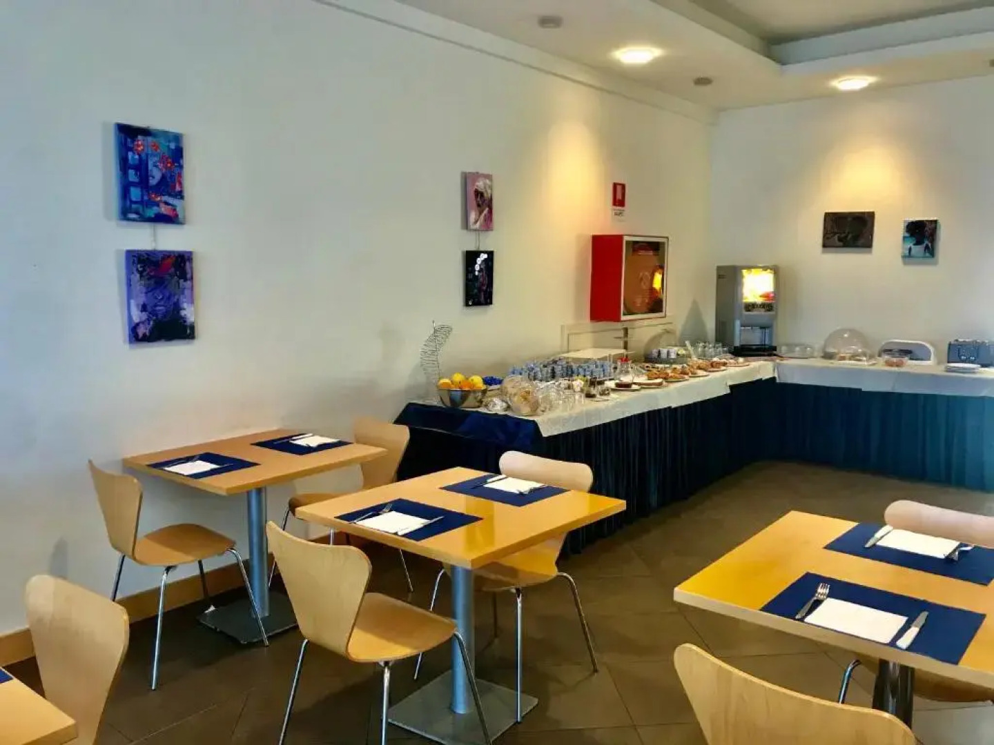 Hotel Ristorante Trendy