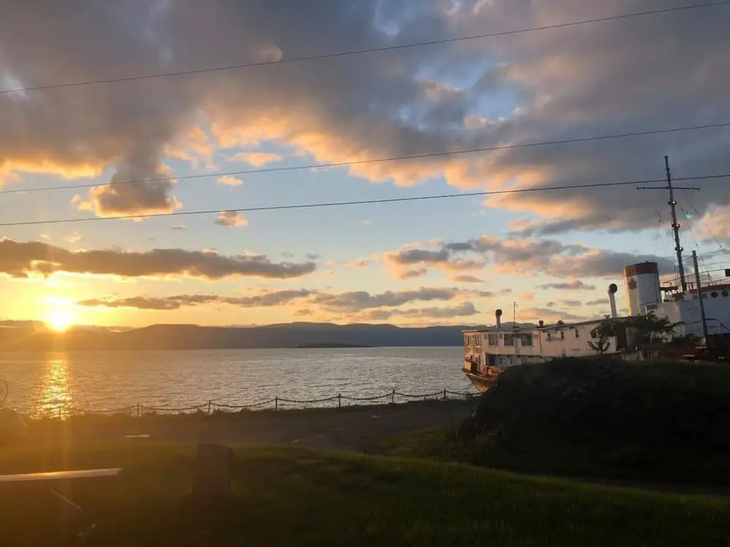 Auberge Pourvoirie Isle-aux-Grues