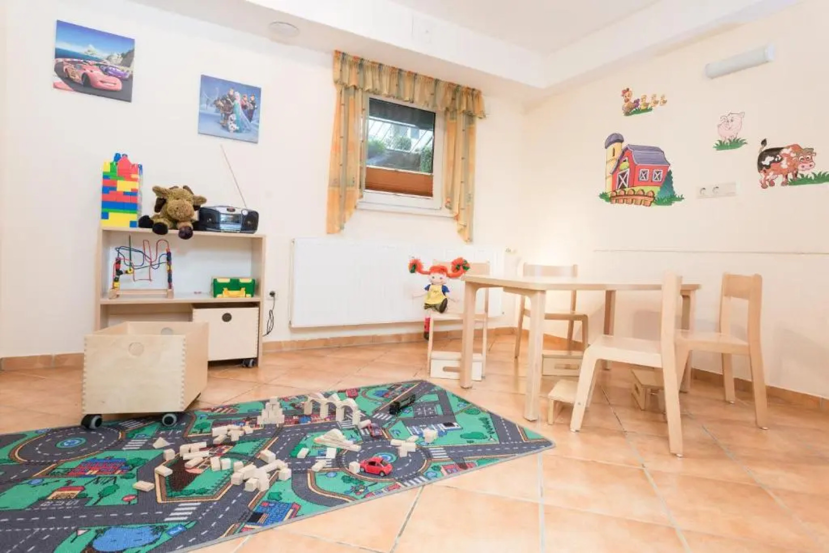 Apartmenthaus Binzer Sterne Haus 1