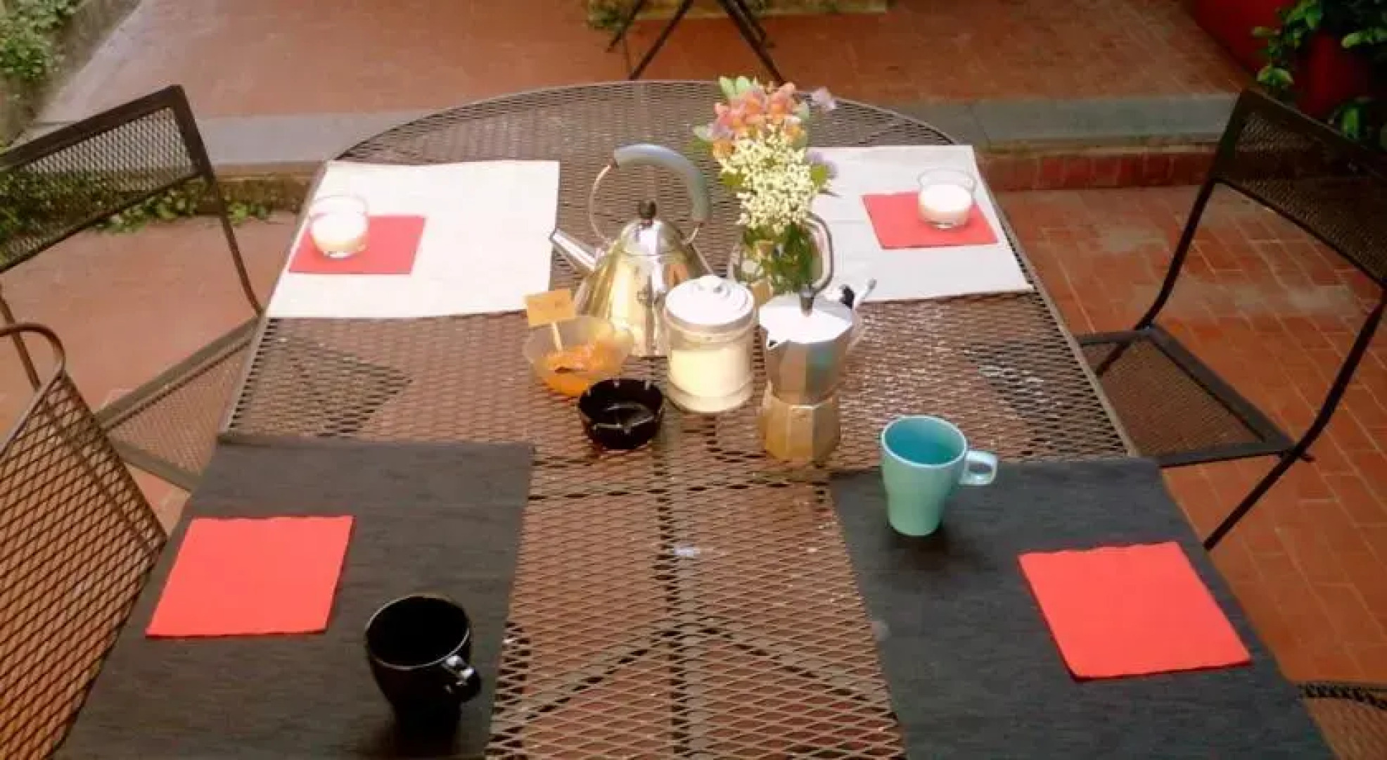 Il Cortiletto Dei Capperi