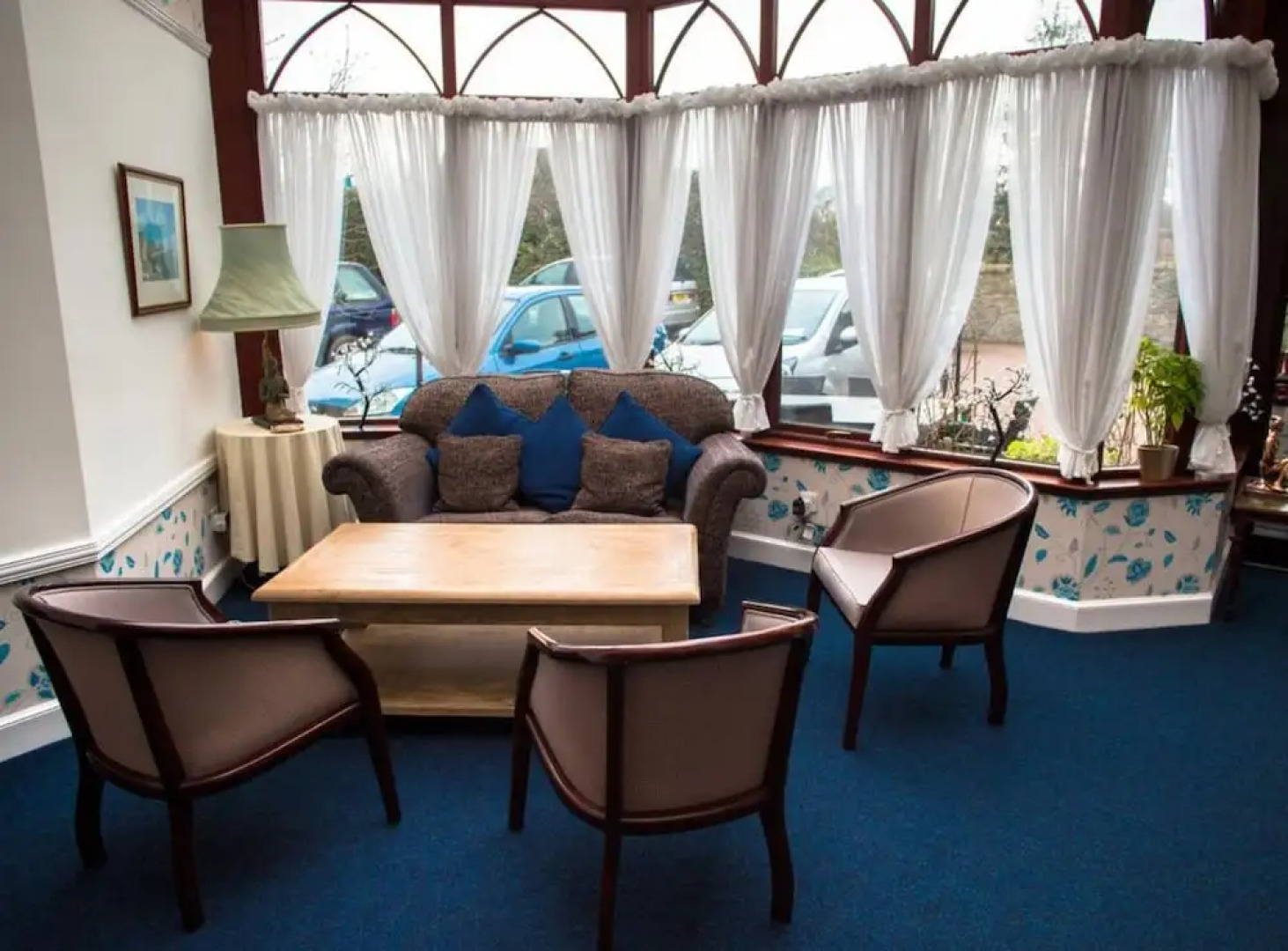 The Hotel Broughty Ferry