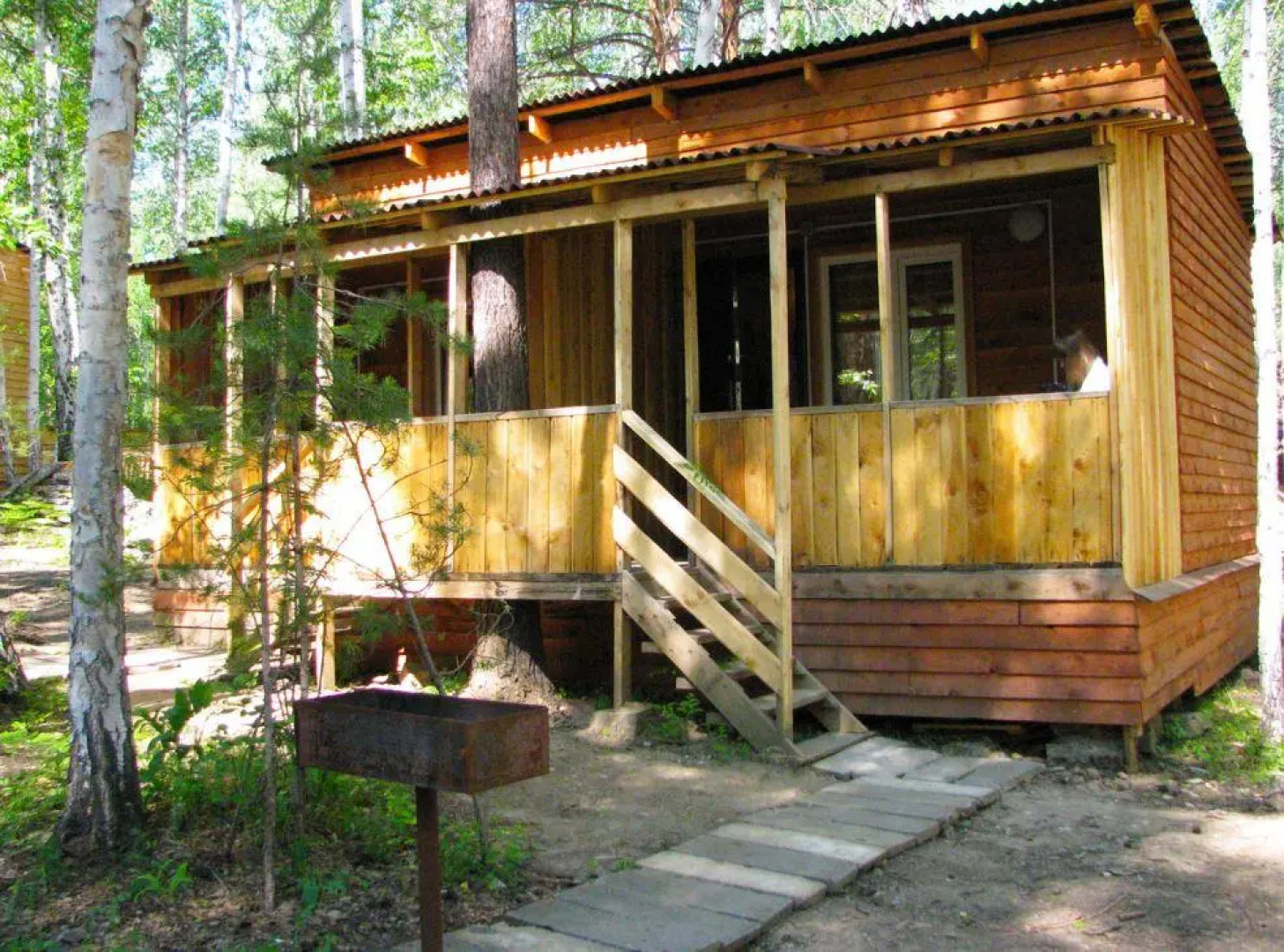 База отдыха Заря