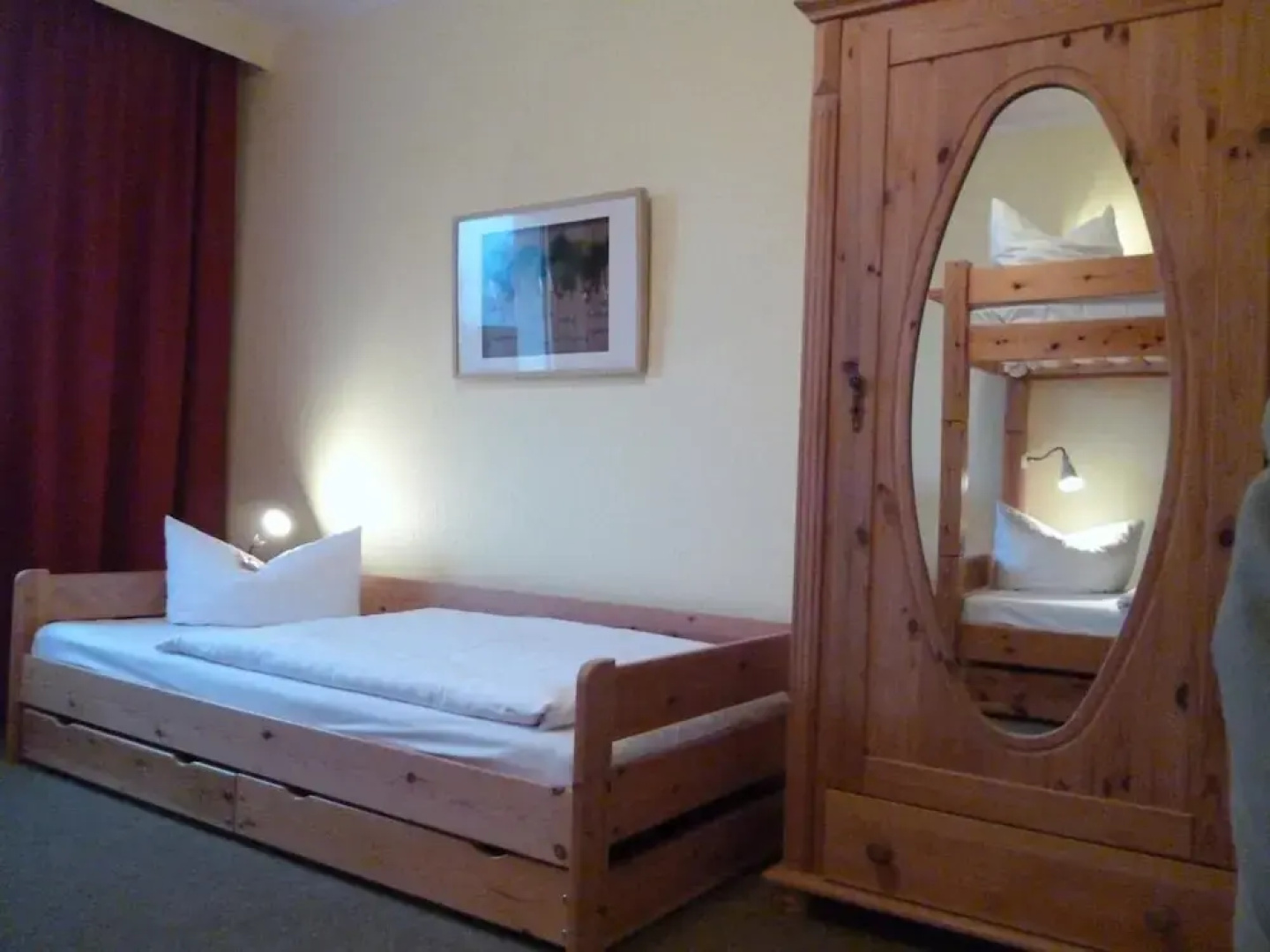 Hostel & Bistro Haus der Horizonte