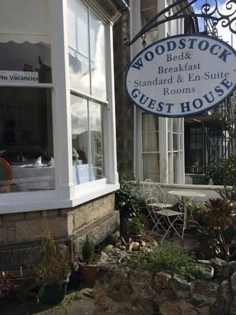 Woodstock Guest House