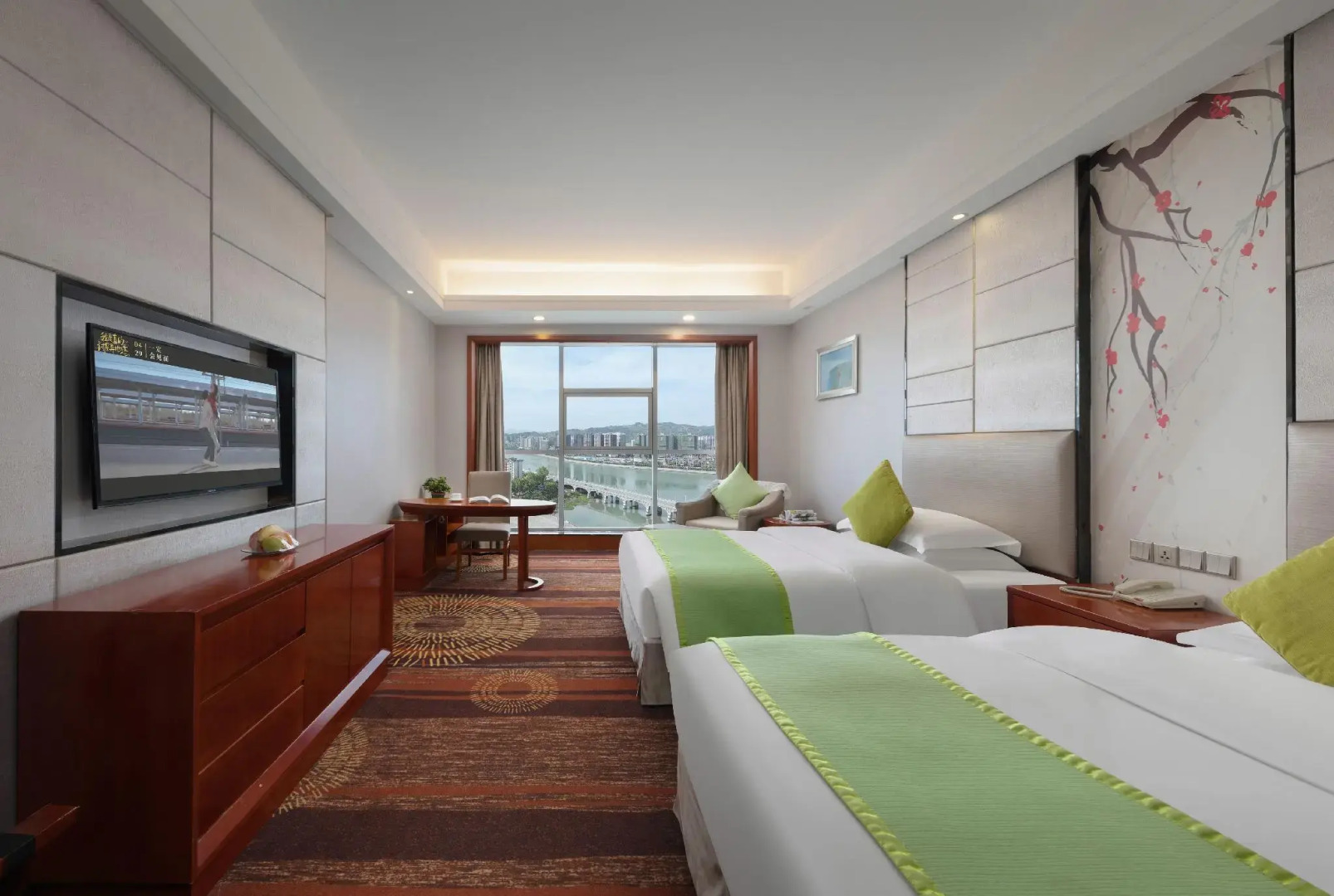 Zhangjiajie Huatian Hotel