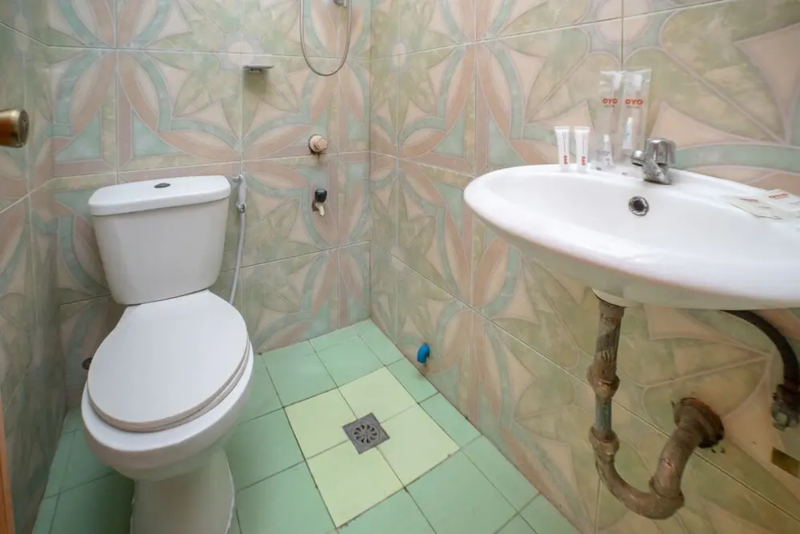 OYO 448 Pvc Pension Haus