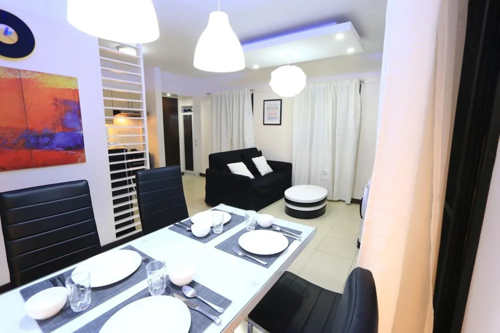 Condo at Arista Place