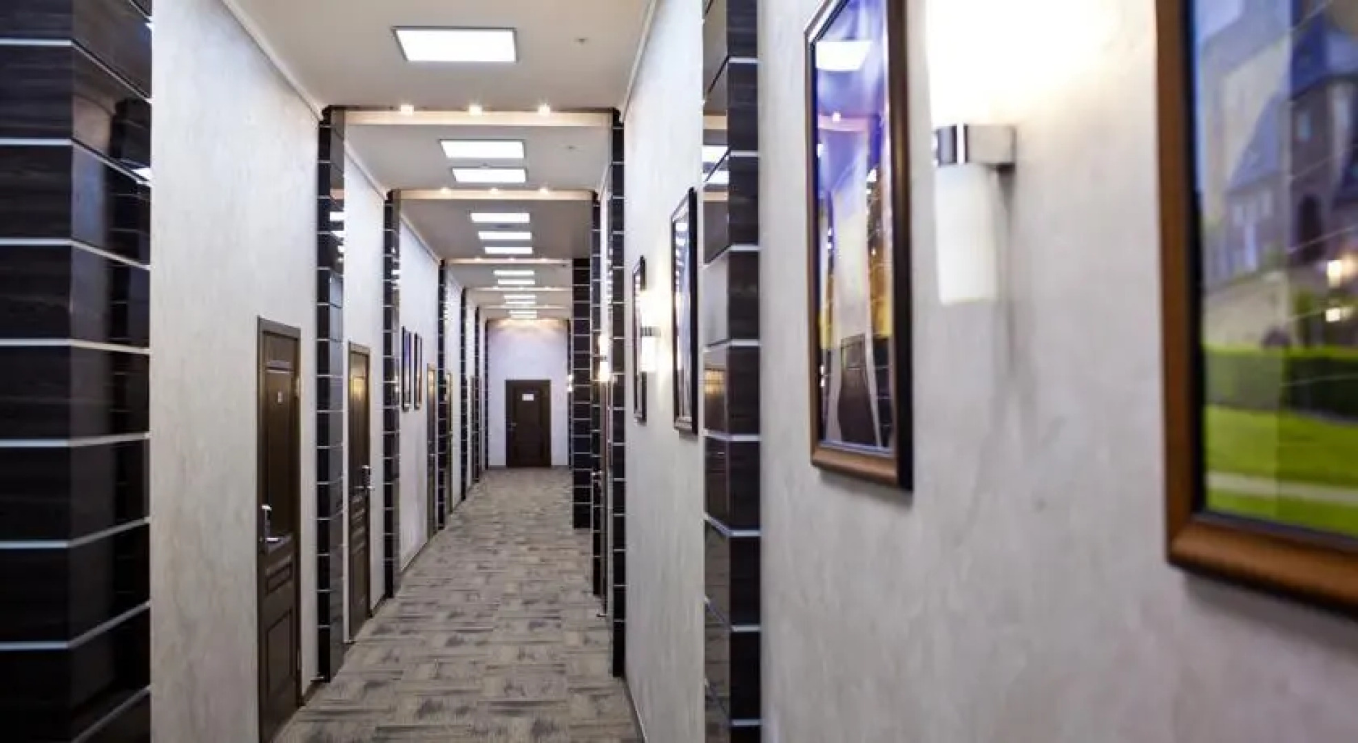 Отель Айсберг