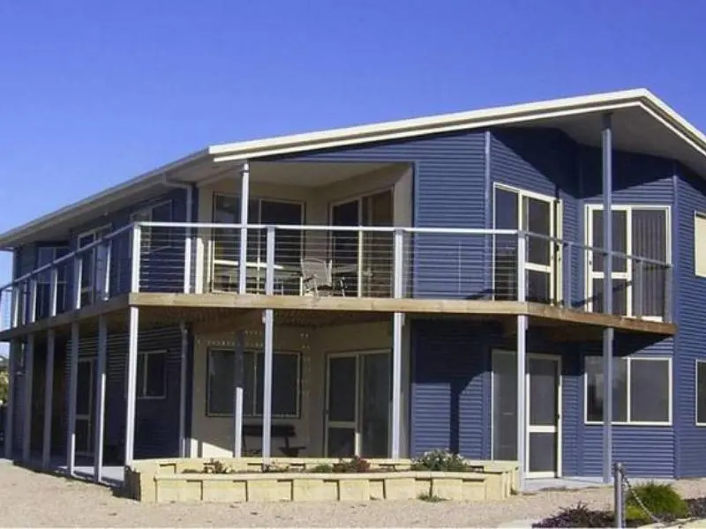 St Helens On The Bay Apartments