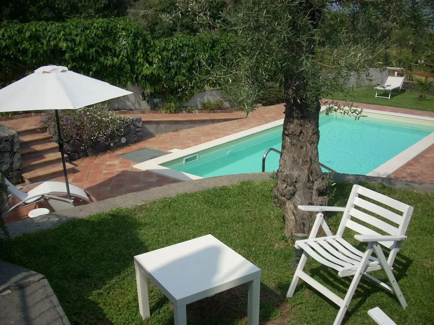 La corte di Bafè B&B "Slow Life"