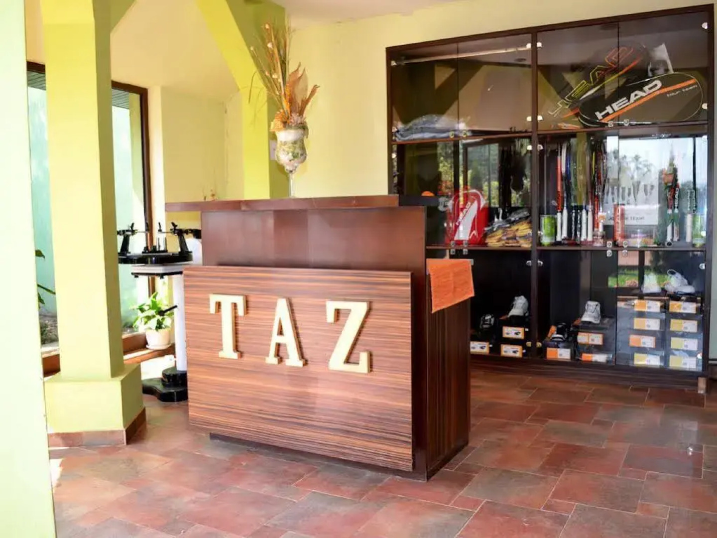 Guest House Taz
