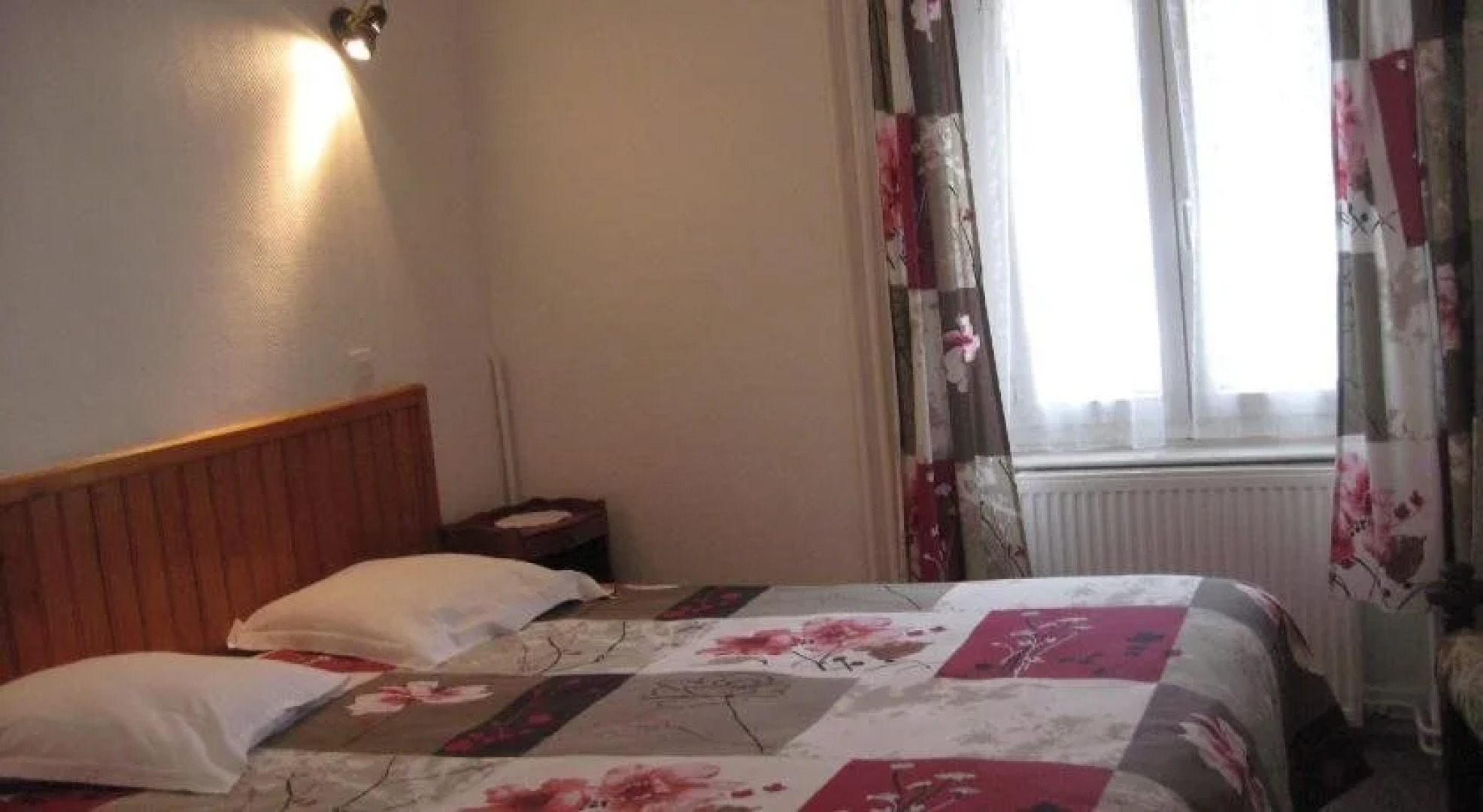 Logis Hôtel des Voyageurs