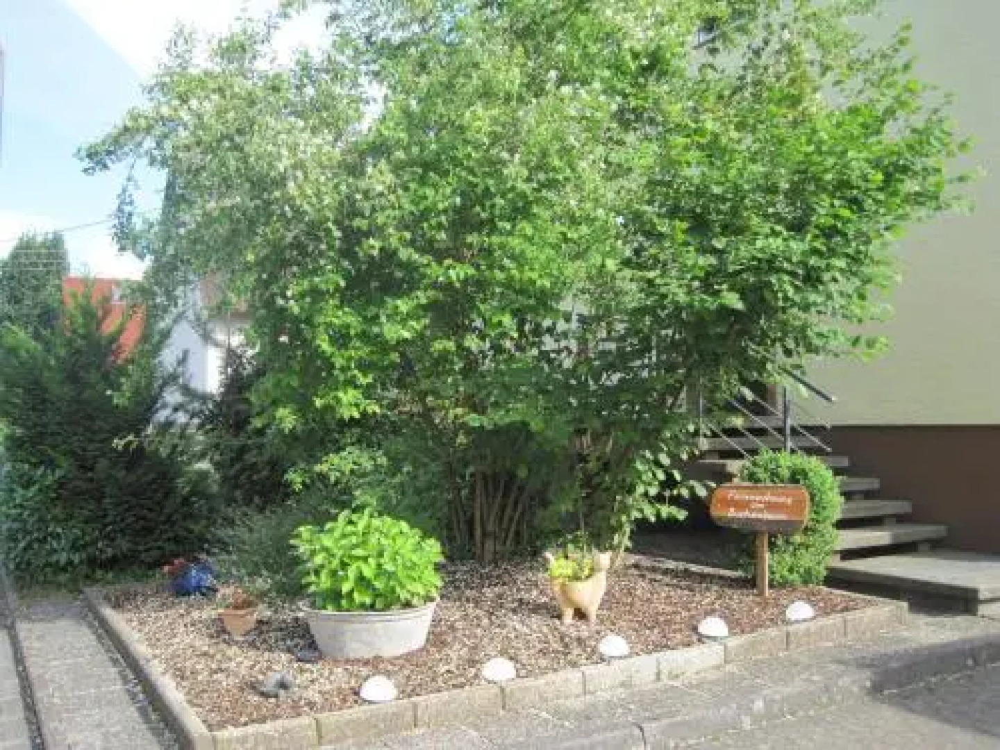 Ferienwohnung am Buchenbaum