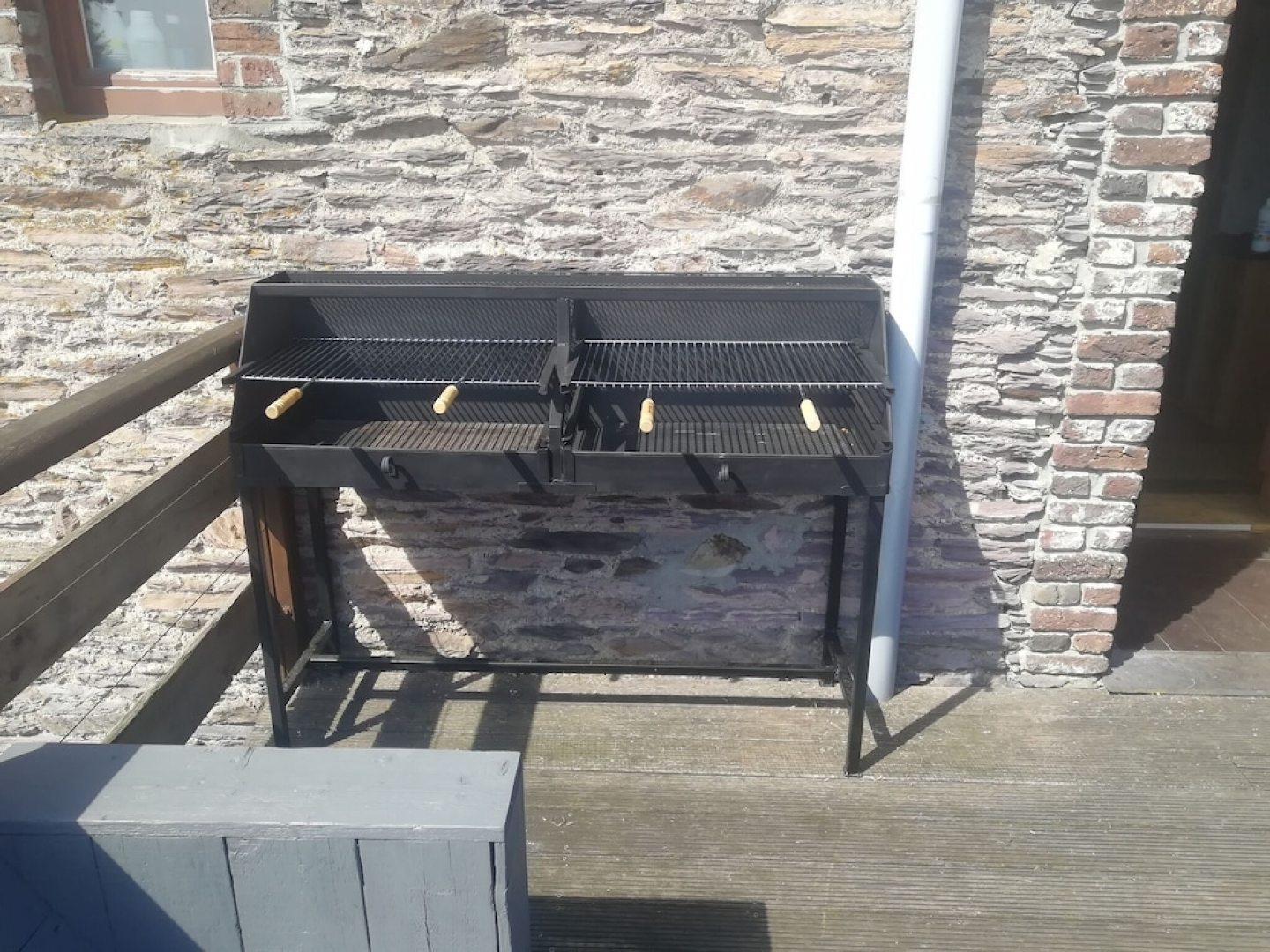 Authentic Farmhouse in Lierneux With Heated Pool