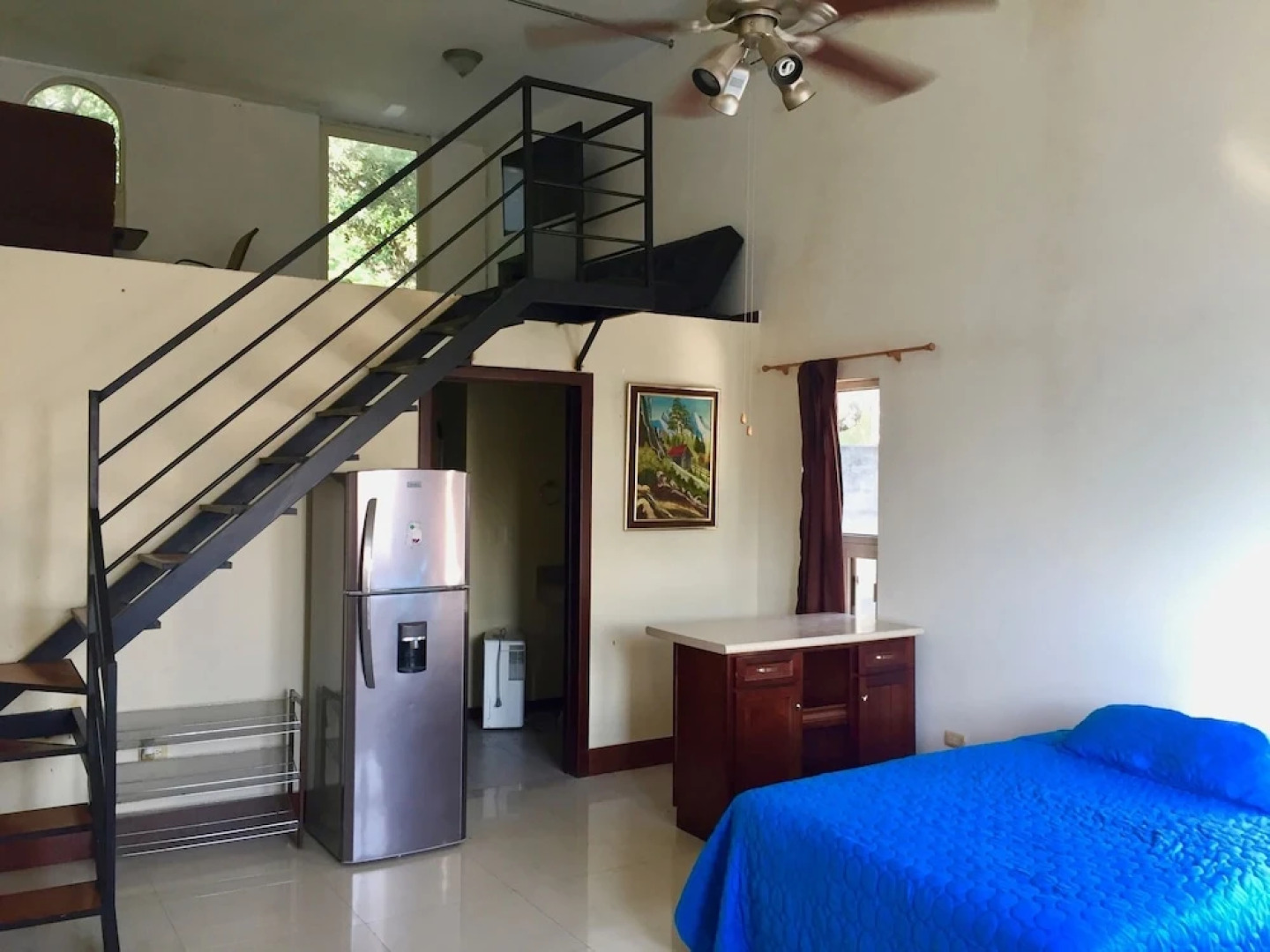 Amplio Cuarto En Chipinque 2