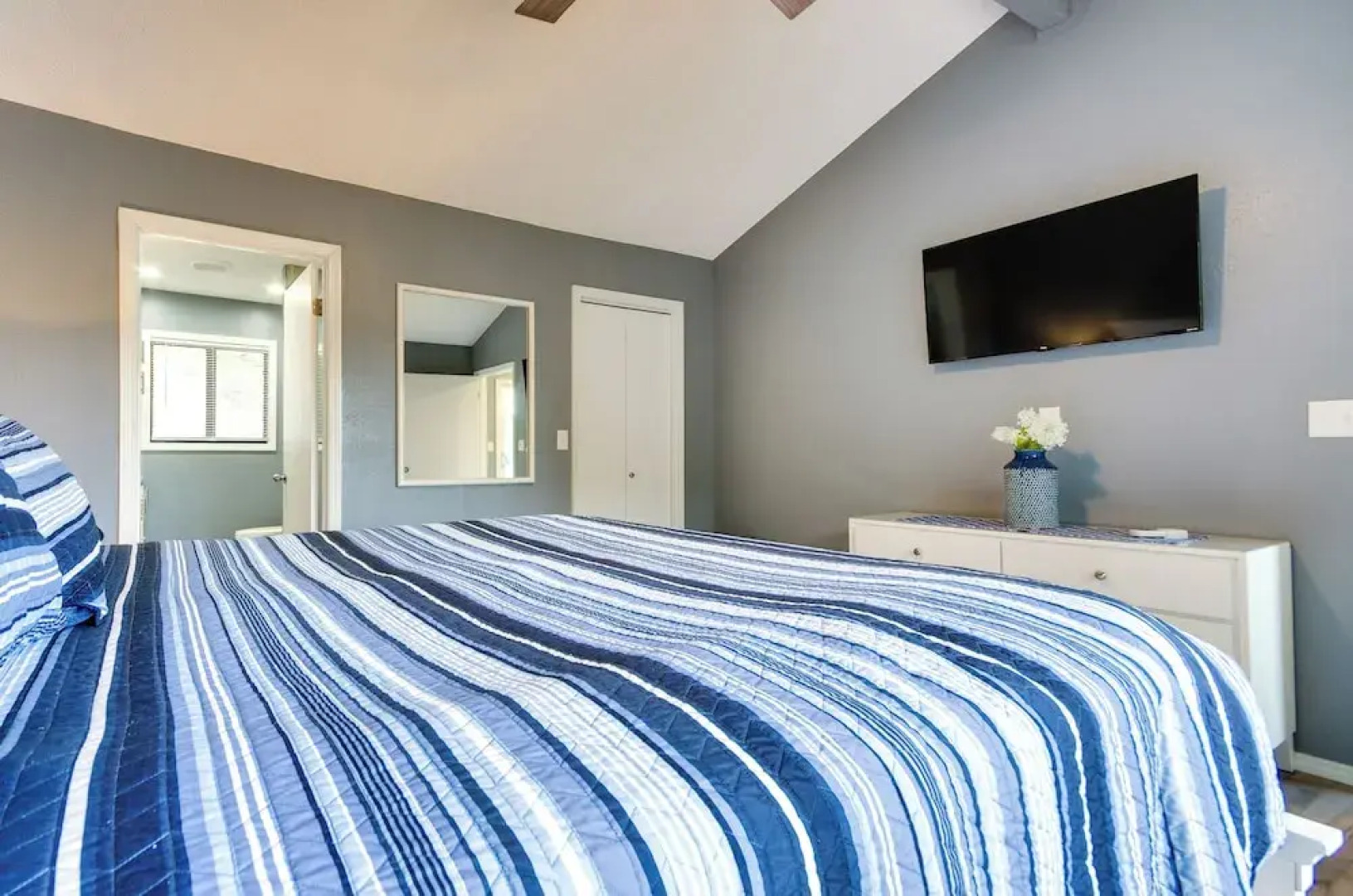 Waterfront Home w/ Views & Dock in Sunrise Beach!