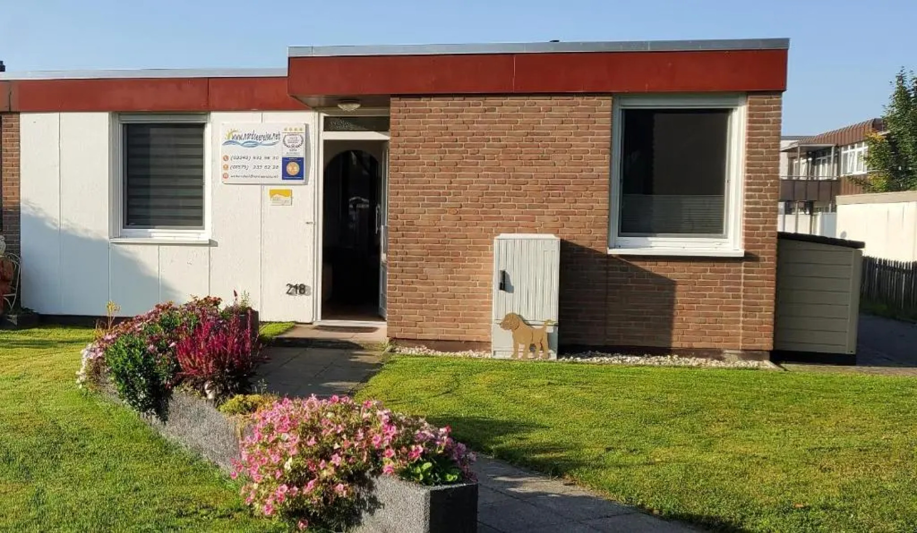 Das Häuschen in Taddigshörn