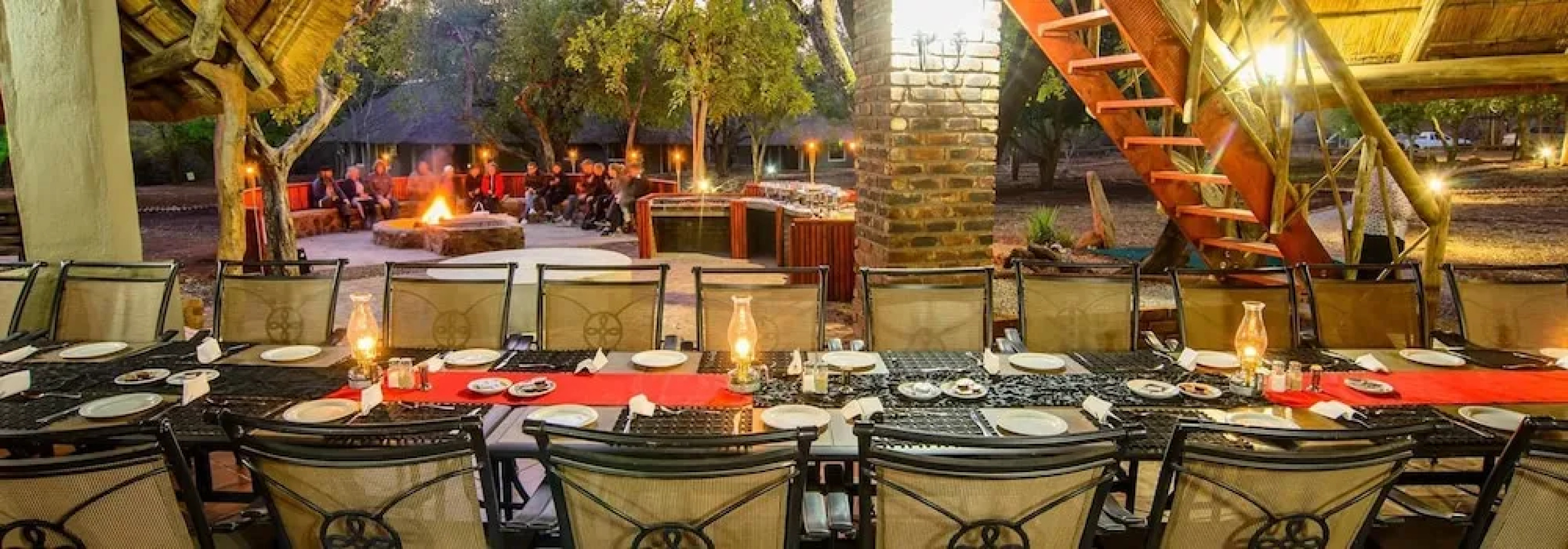 Boulders Safari Lodge