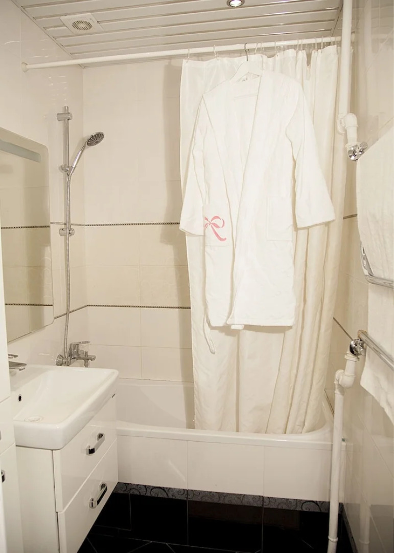 Апартаменты «Funny Dolphins на Николоямской»