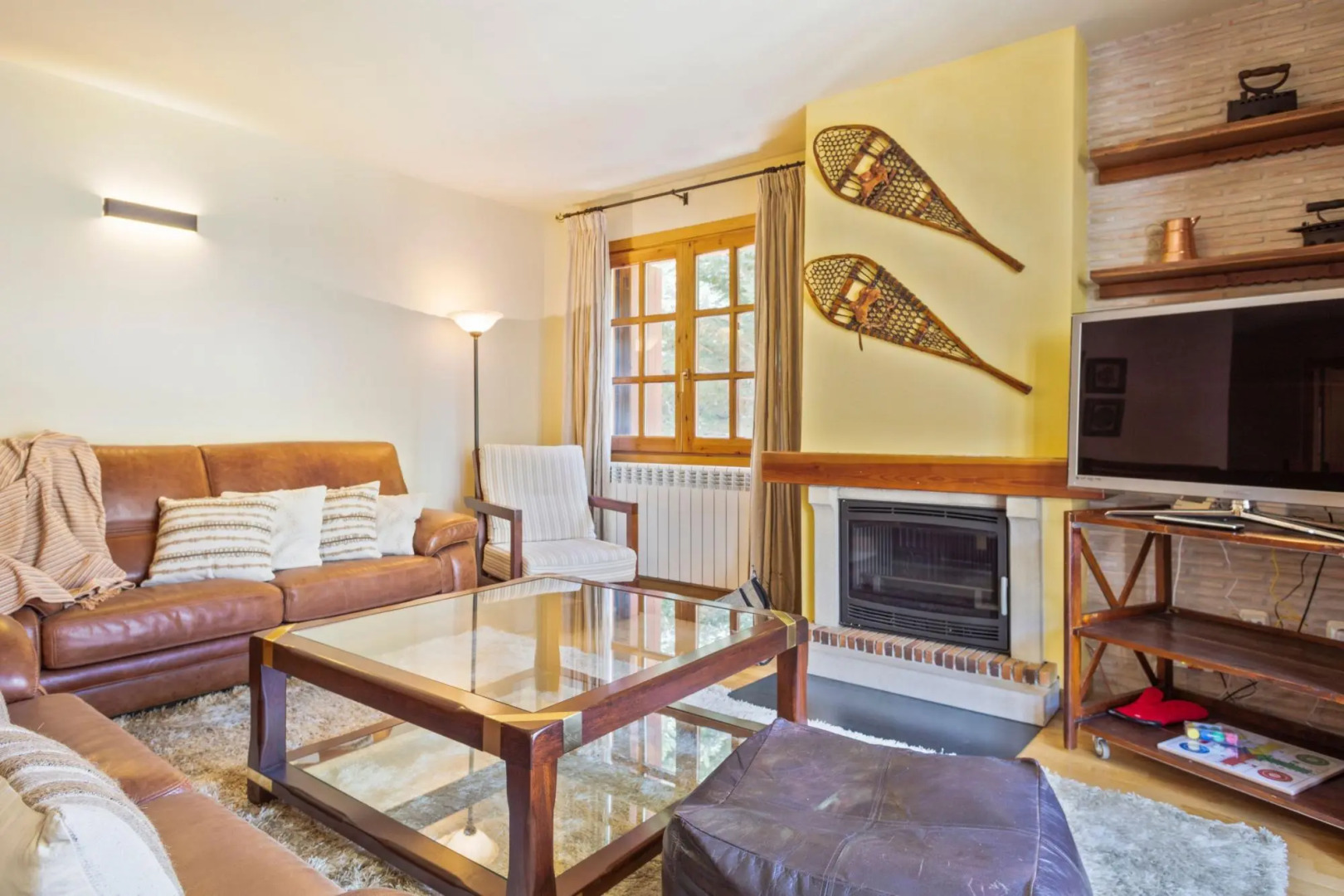 Luderna - Apartamento D1 del Seig de Canillo