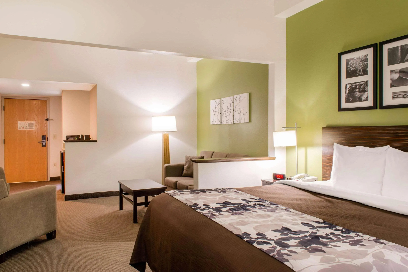 Sleep Inn & Suites Metairie