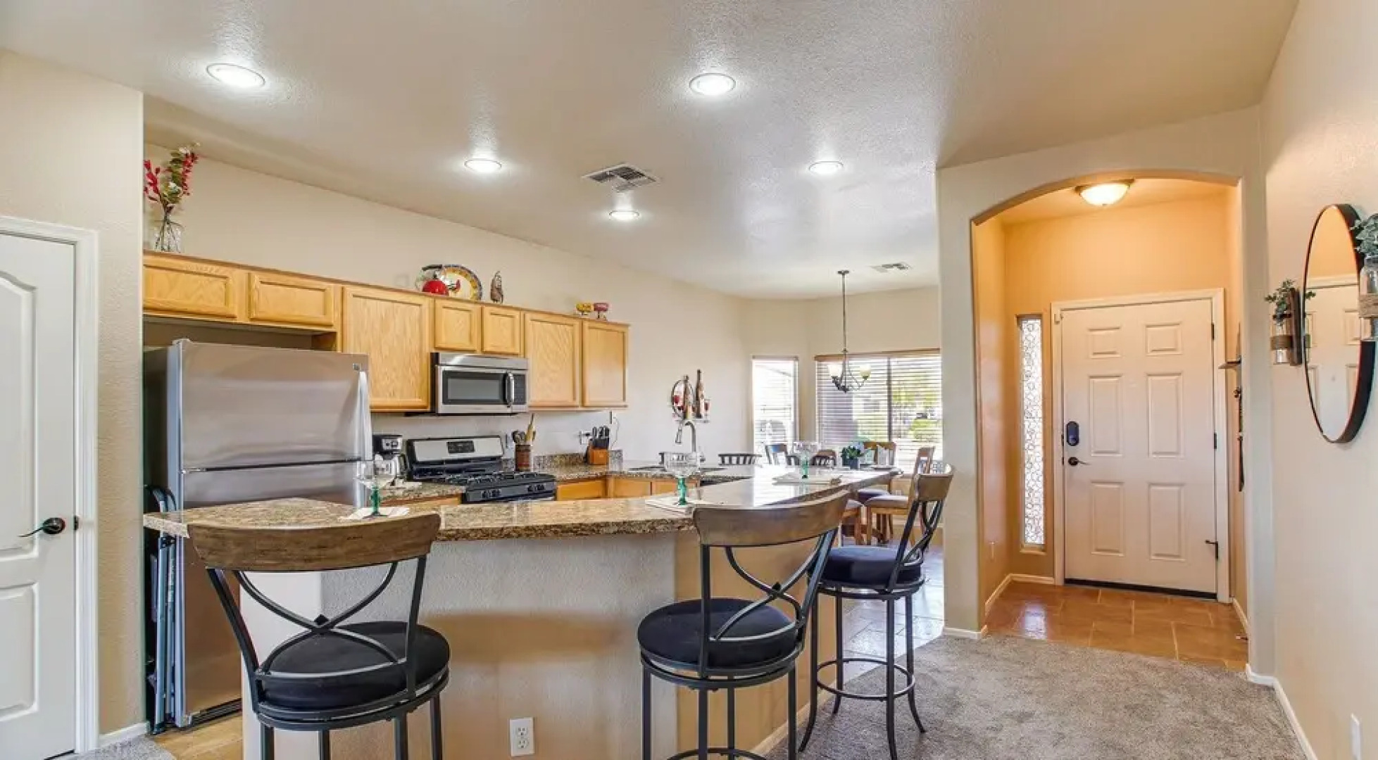 120th Avondale 3 Bedroom Home by RedAwning