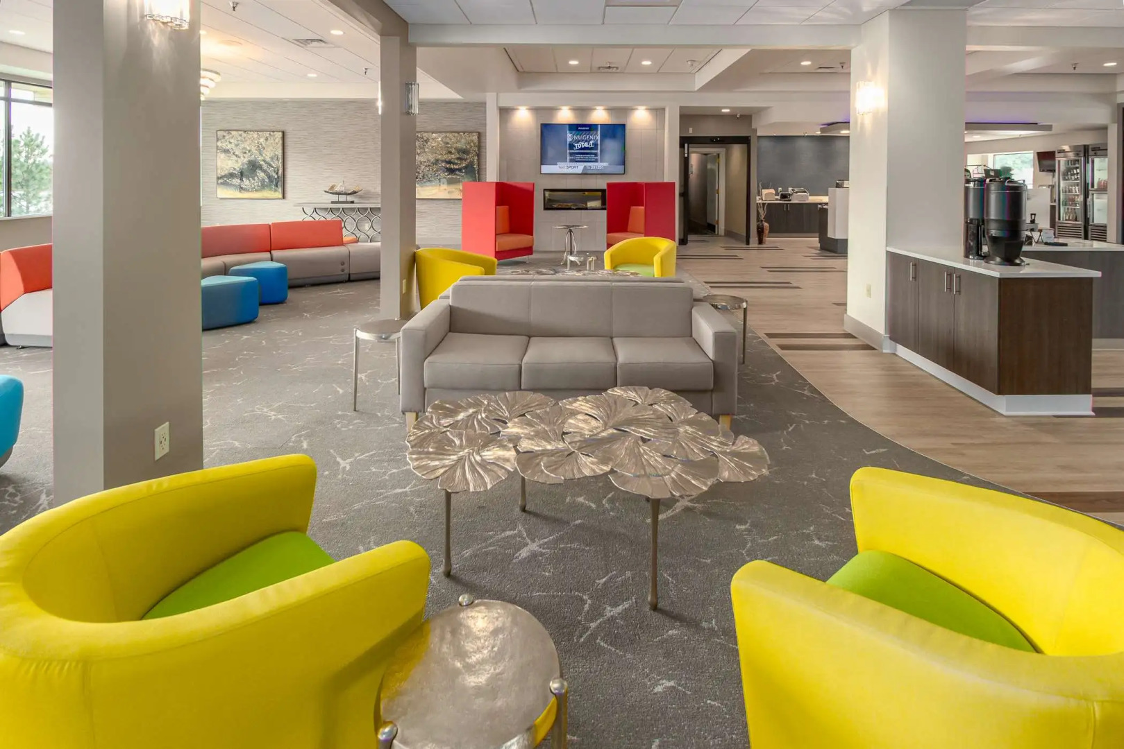 Red Lion Hotel Templin's on the River