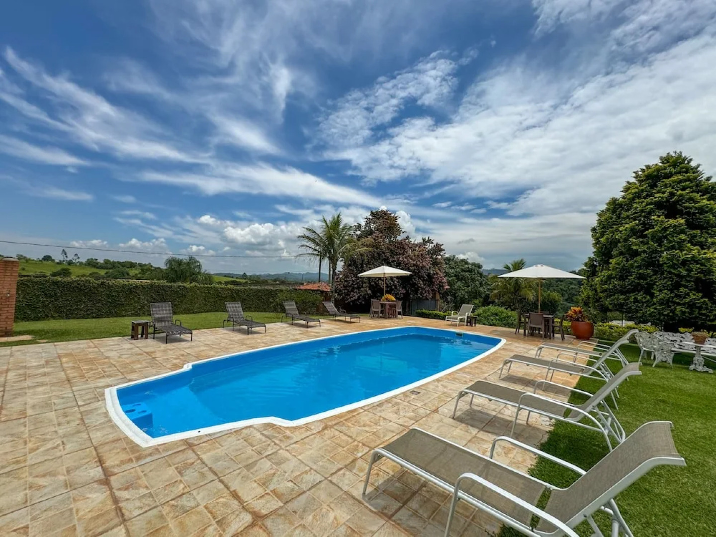 Pousada Espaço do Sol