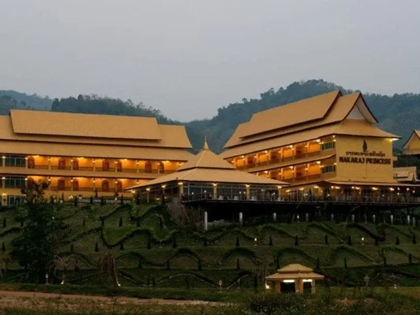 Nakaraj Princess Hotel