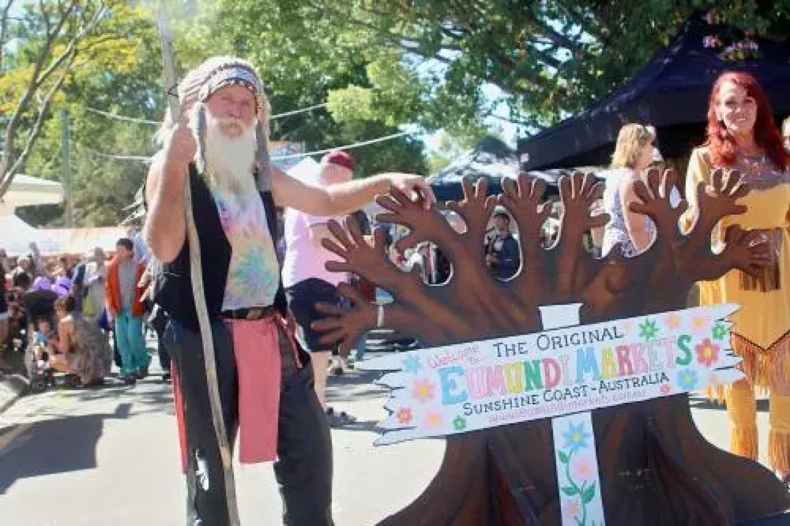 The Farmhouse Eumundi B&B