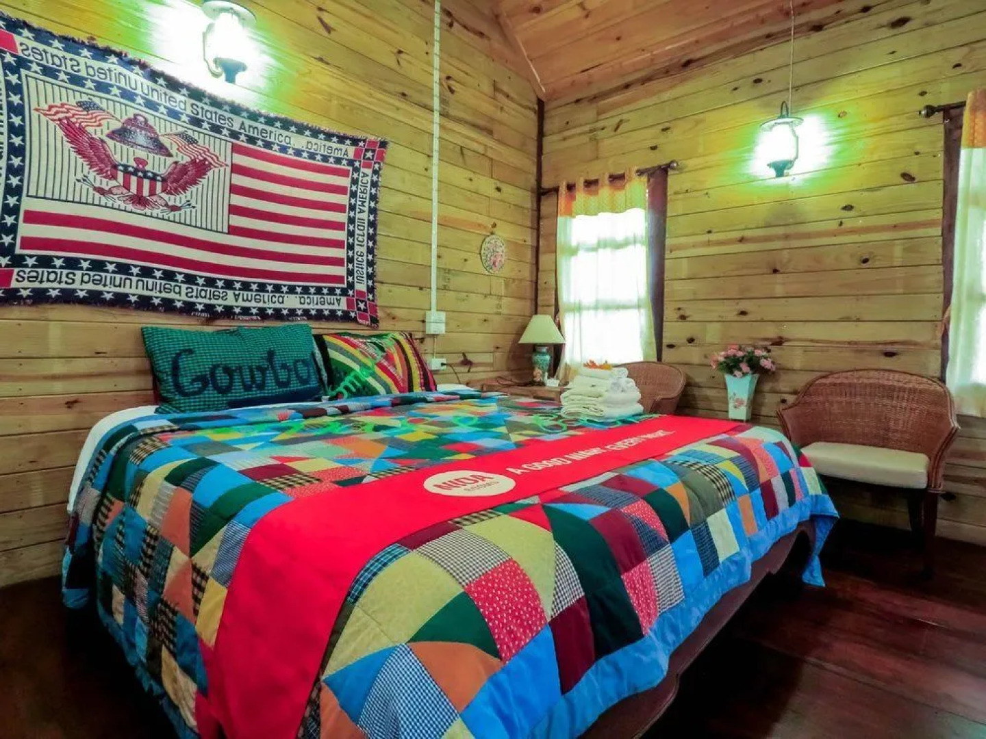 NIDA Rooms Banluang 99 Waterfall