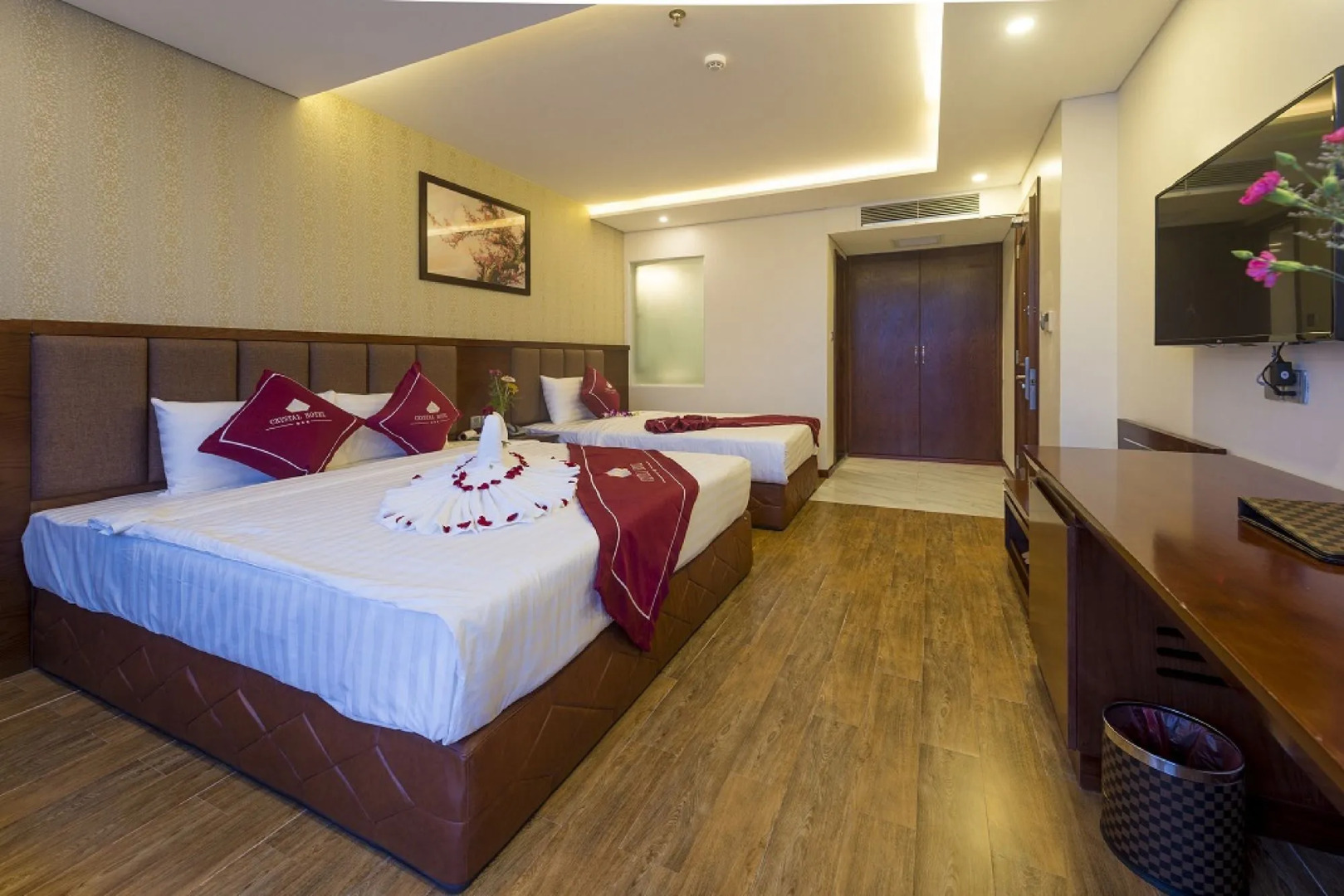 Crystal Hotel Da Nang