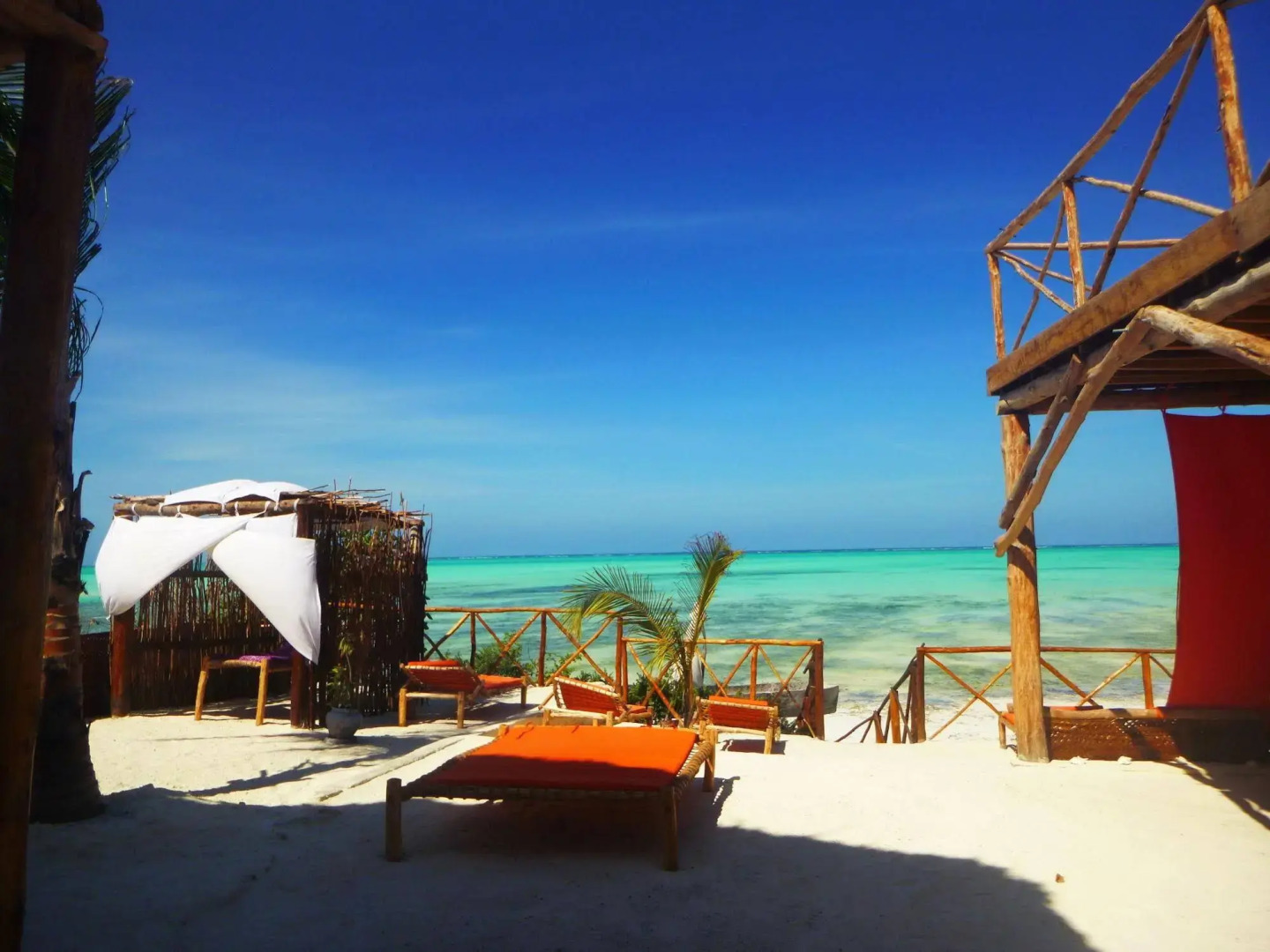 Zanzest Beach Bungalows
