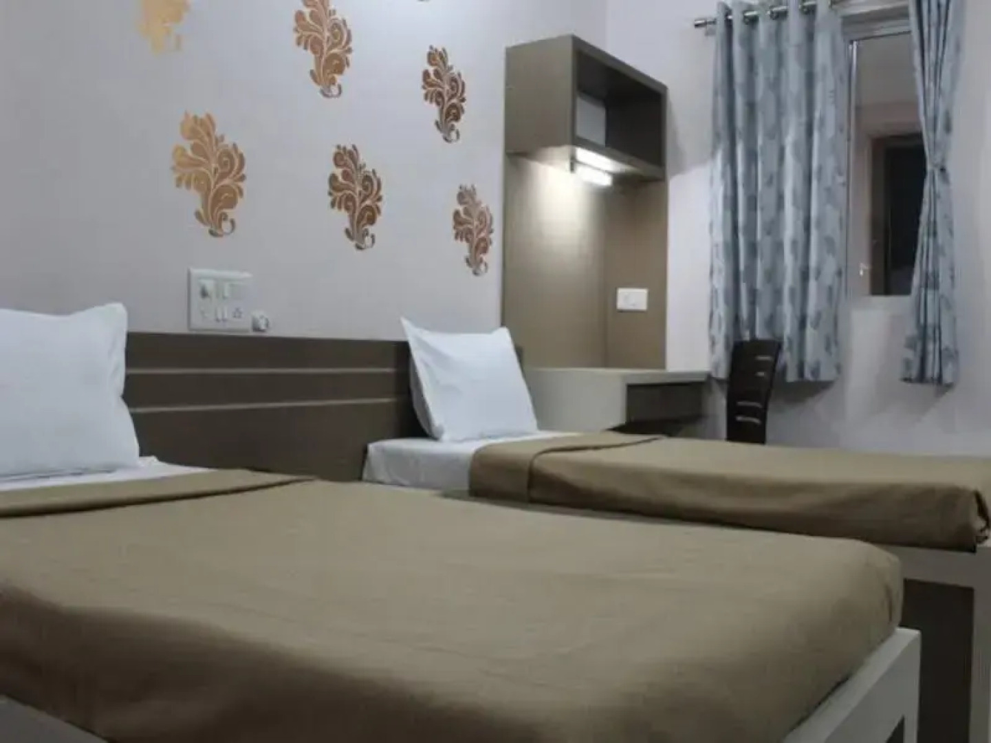 Divya Jyot Residency